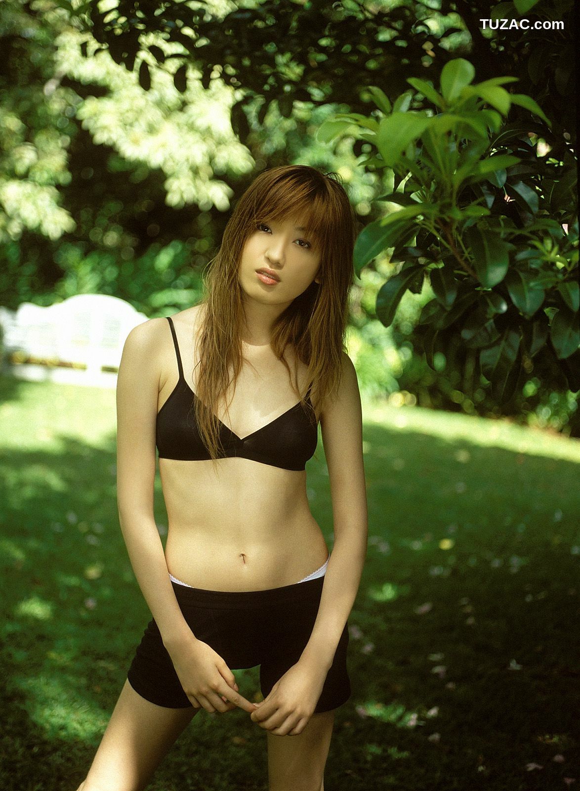 NS Eyes_ SF-No.190 Asuka Yanagi 柳明日香 写真集[55P]