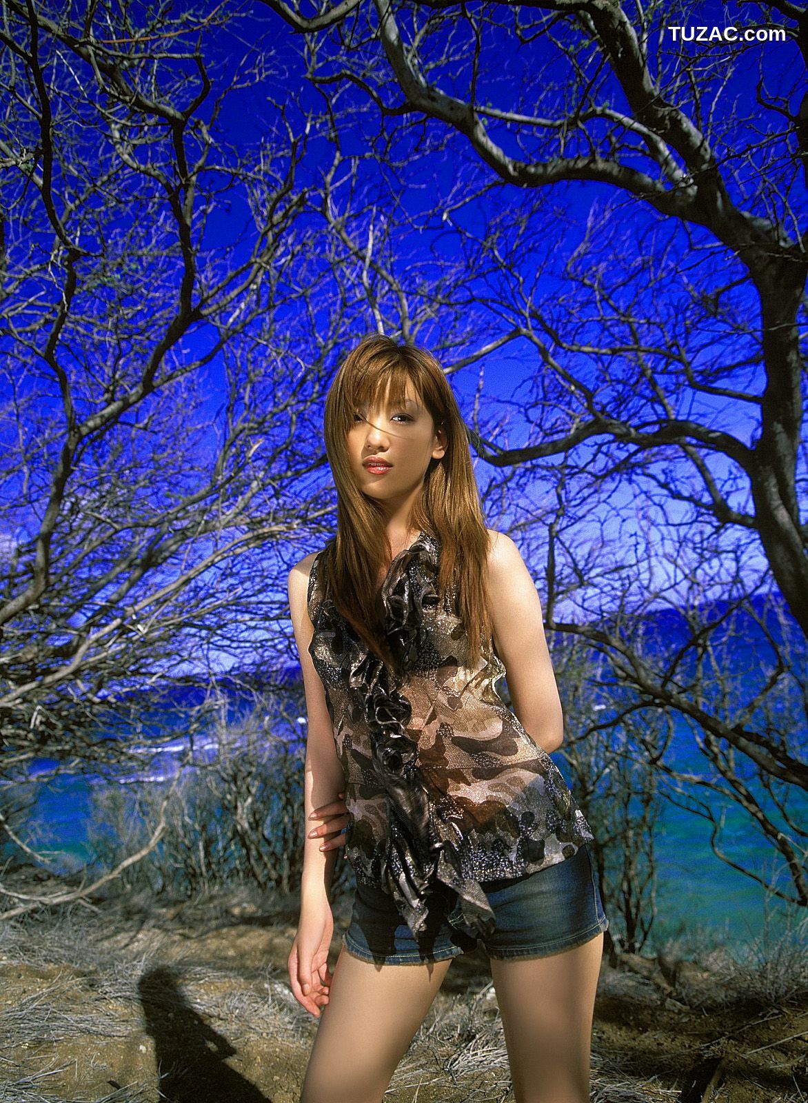 NS Eyes_ SF-No.190 Asuka Yanagi 柳明日香 写真集[55P]