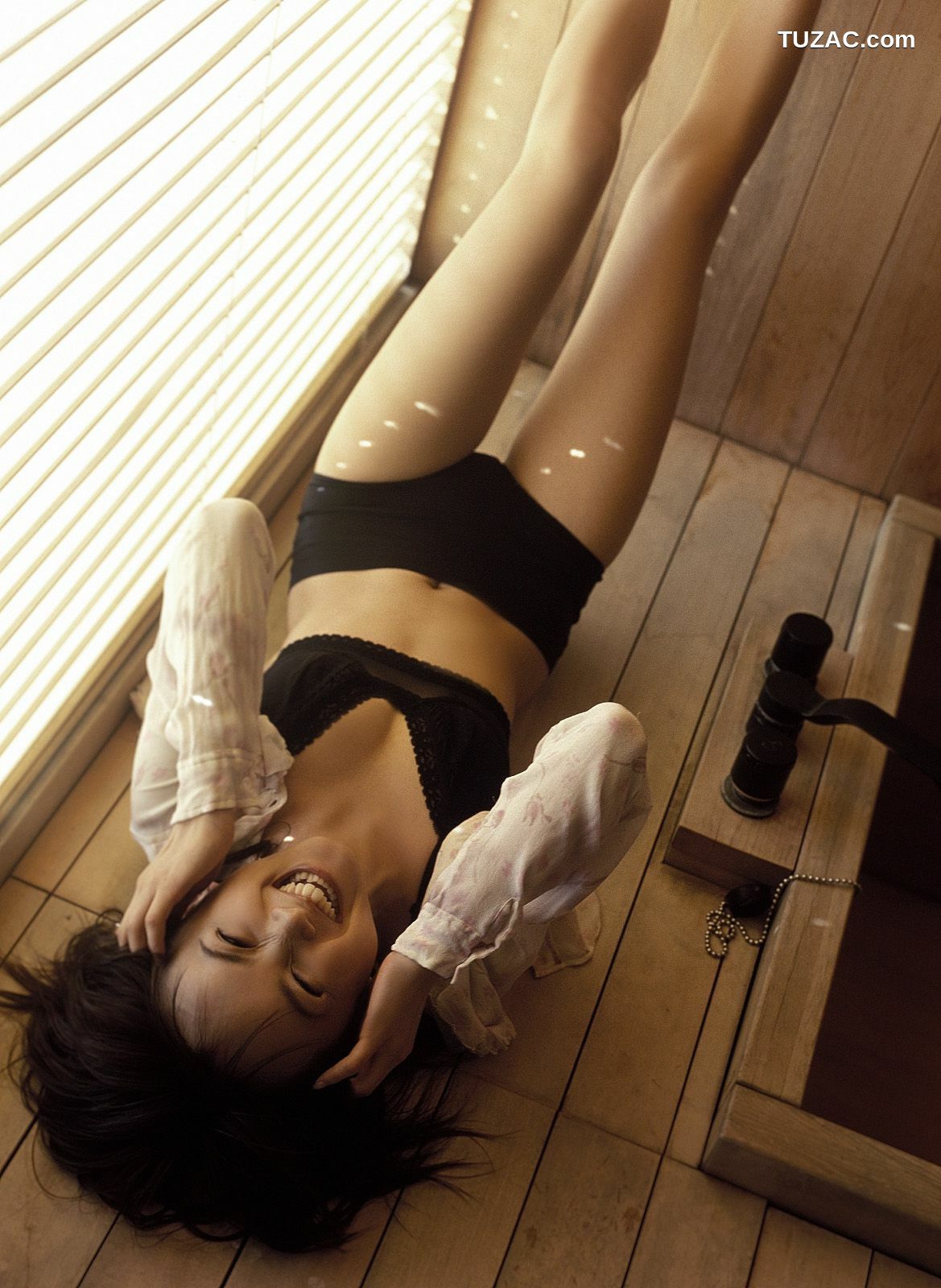 NS Eyes_ SF-No.192 Rie Yamaguchi 山口リエ/柏原理惠 写真集[31P]
