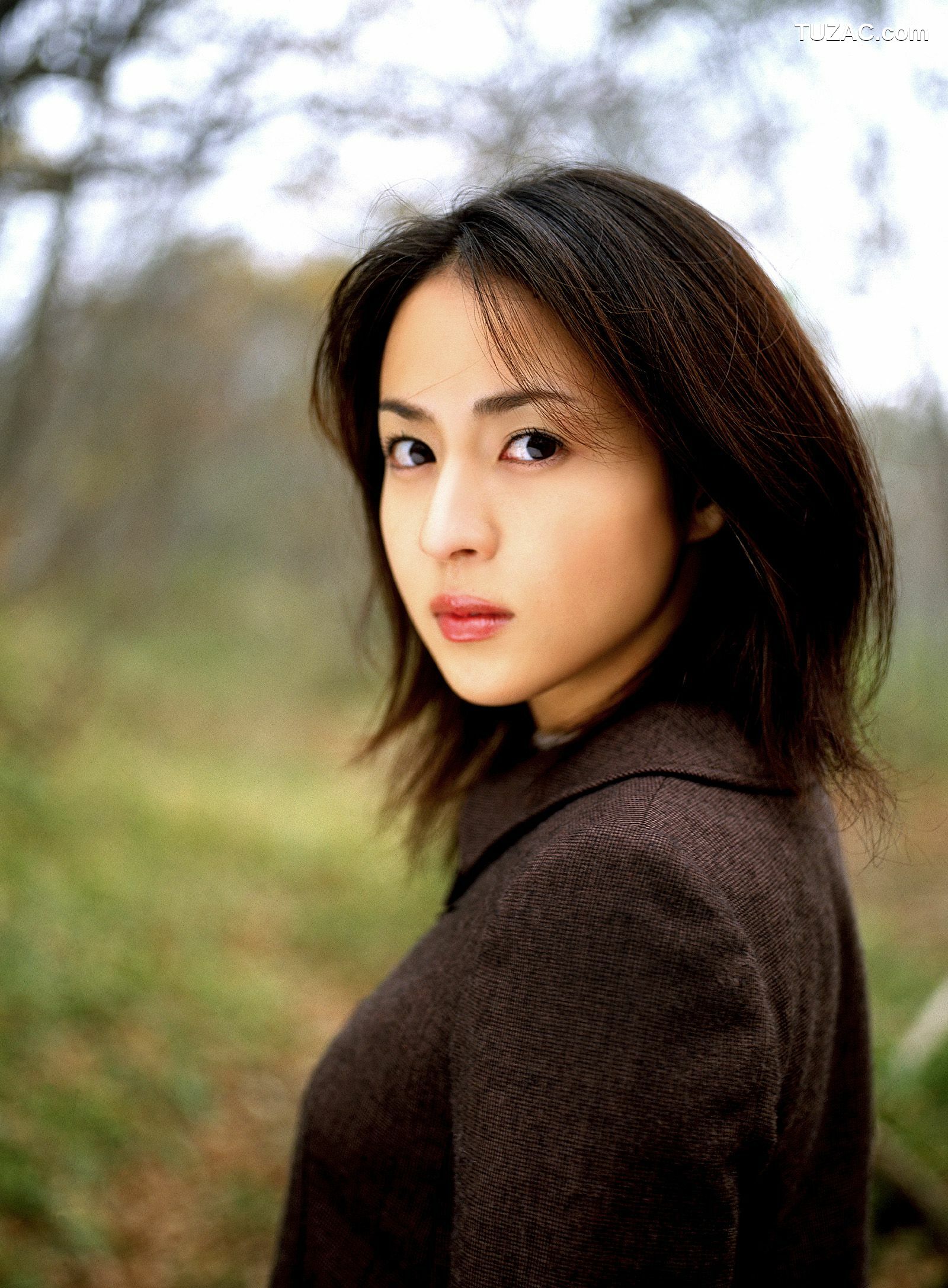 NS Eyes_ SF-No.196 Akiko Kinouchi 木内晶子 写真集[98P]
