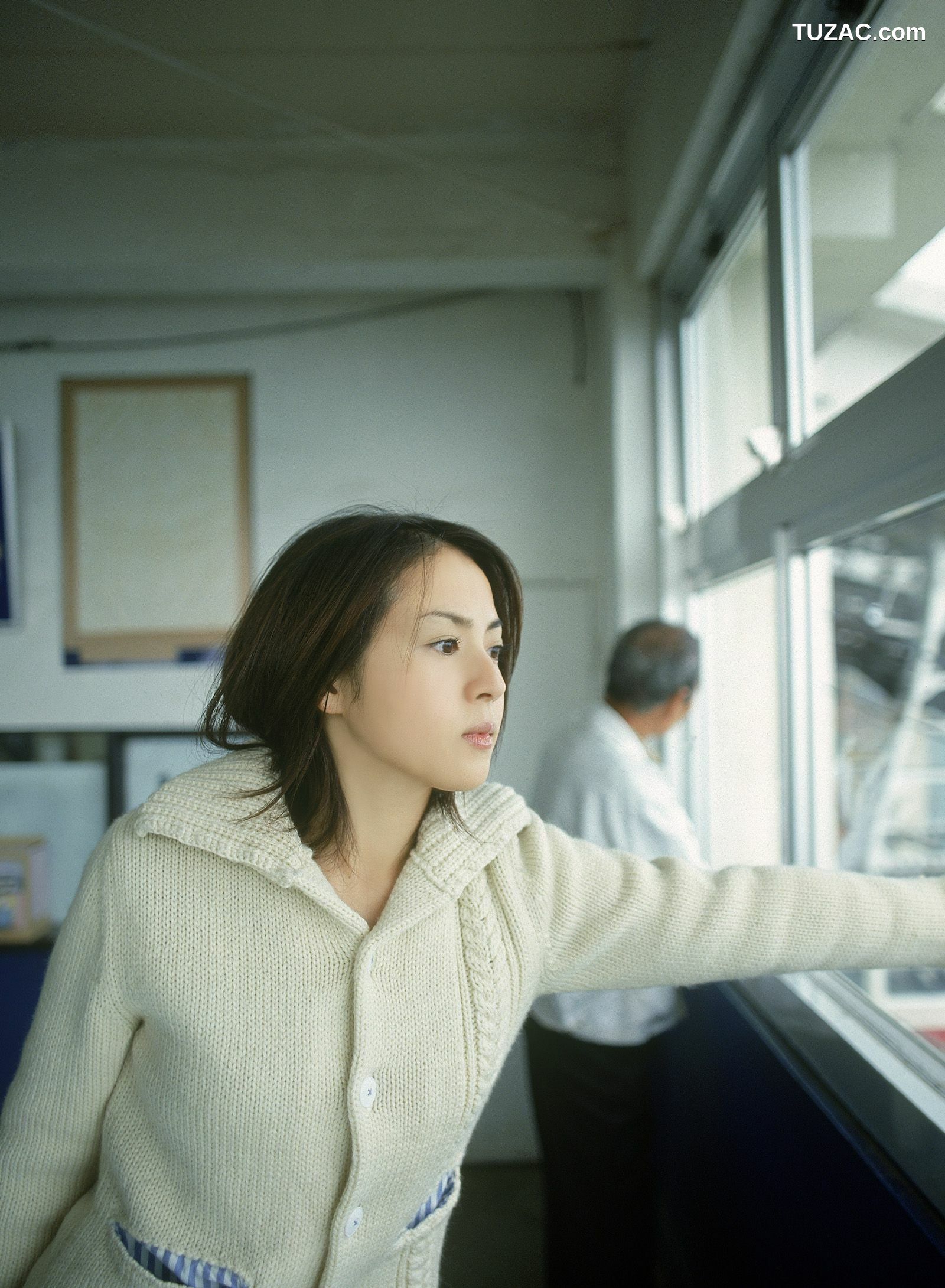 NS Eyes_ SF-No.196 Akiko Kinouchi 木内晶子 写真集[98P]