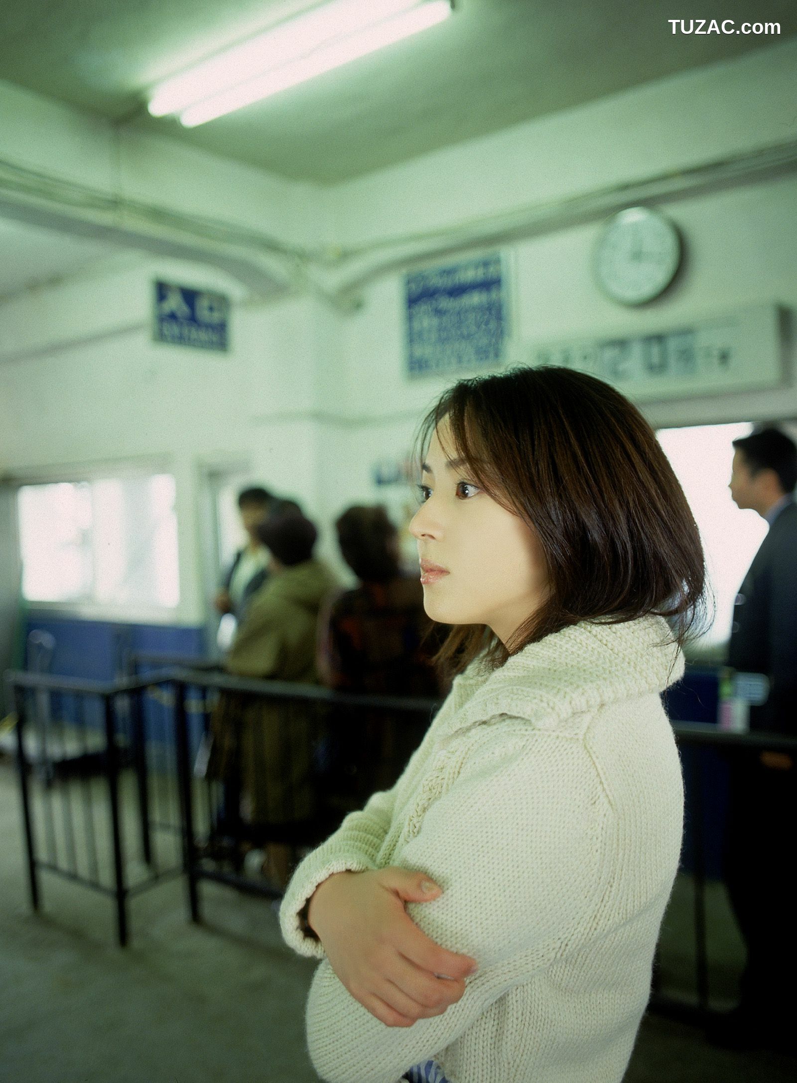 NS Eyes_ SF-No.196 Akiko Kinouchi 木内晶子 写真集[98P]