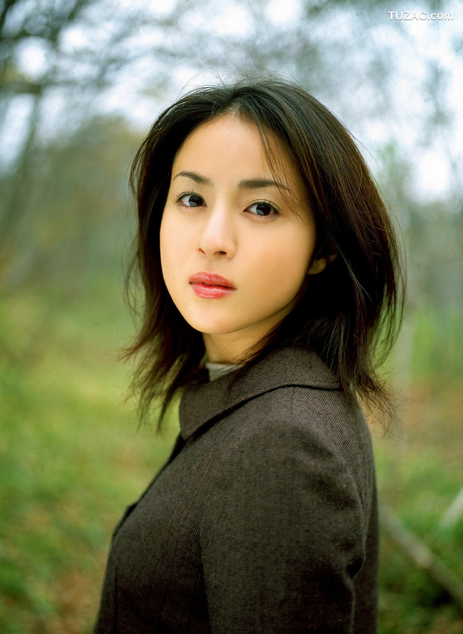 NS Eyes_ SF-No.196 Akiko Kinouchi 木内晶子 写真集[98P]
