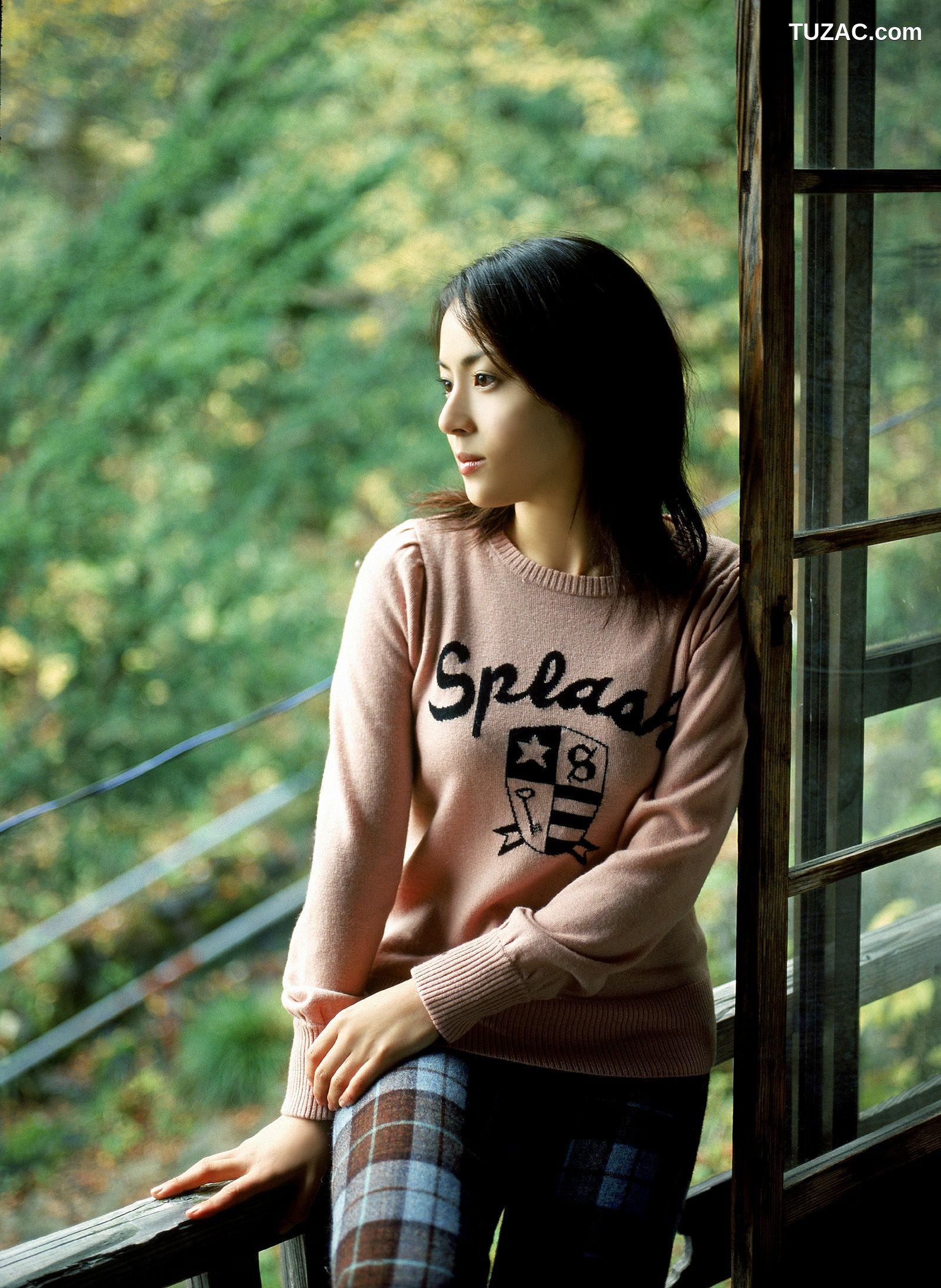 NS Eyes_ SF-No.196 Akiko Kinouchi 木内晶子 写真集[98P]