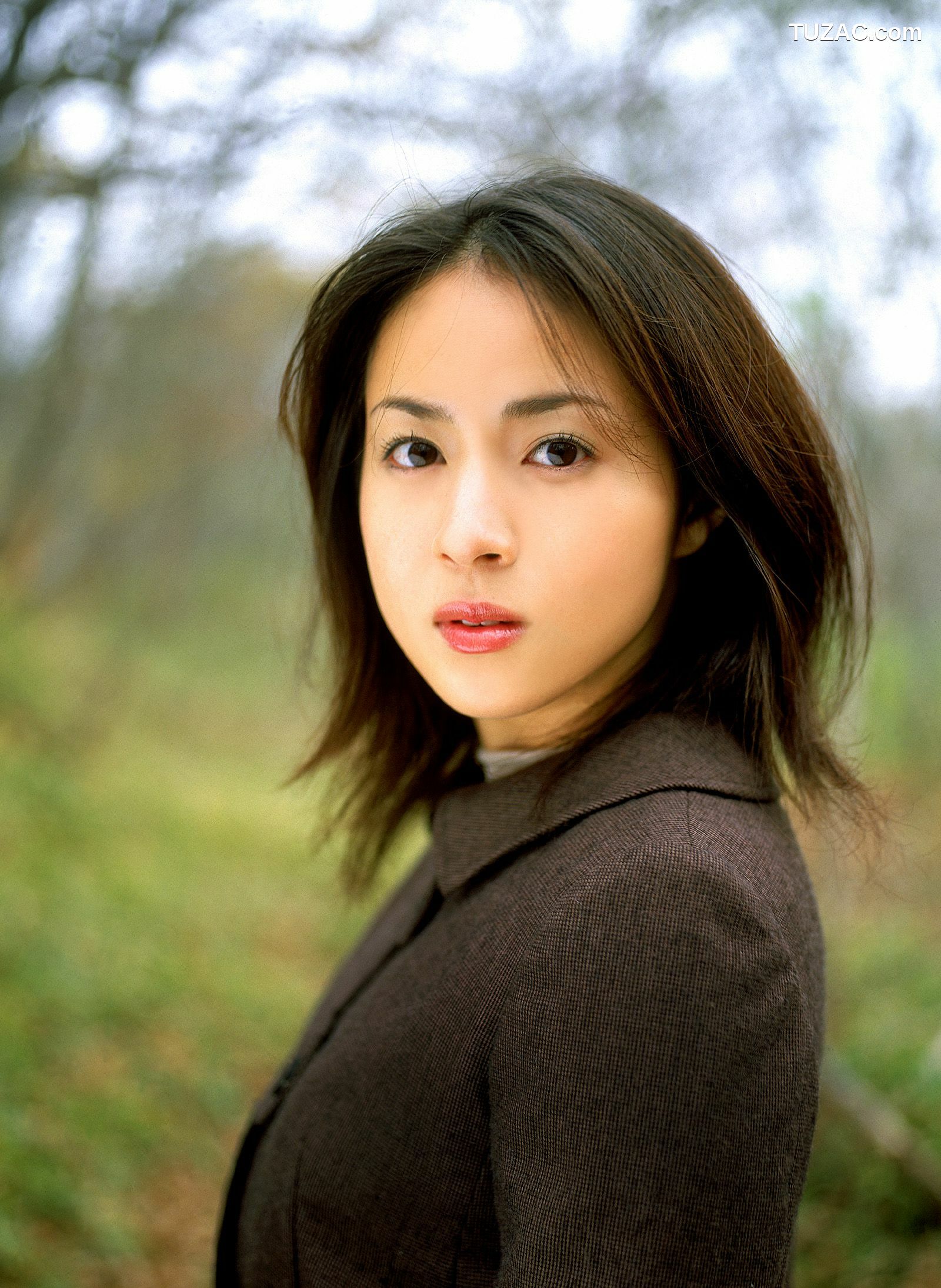 NS Eyes_ SF-No.196 Akiko Kinouchi 木内晶子 写真集[98P]