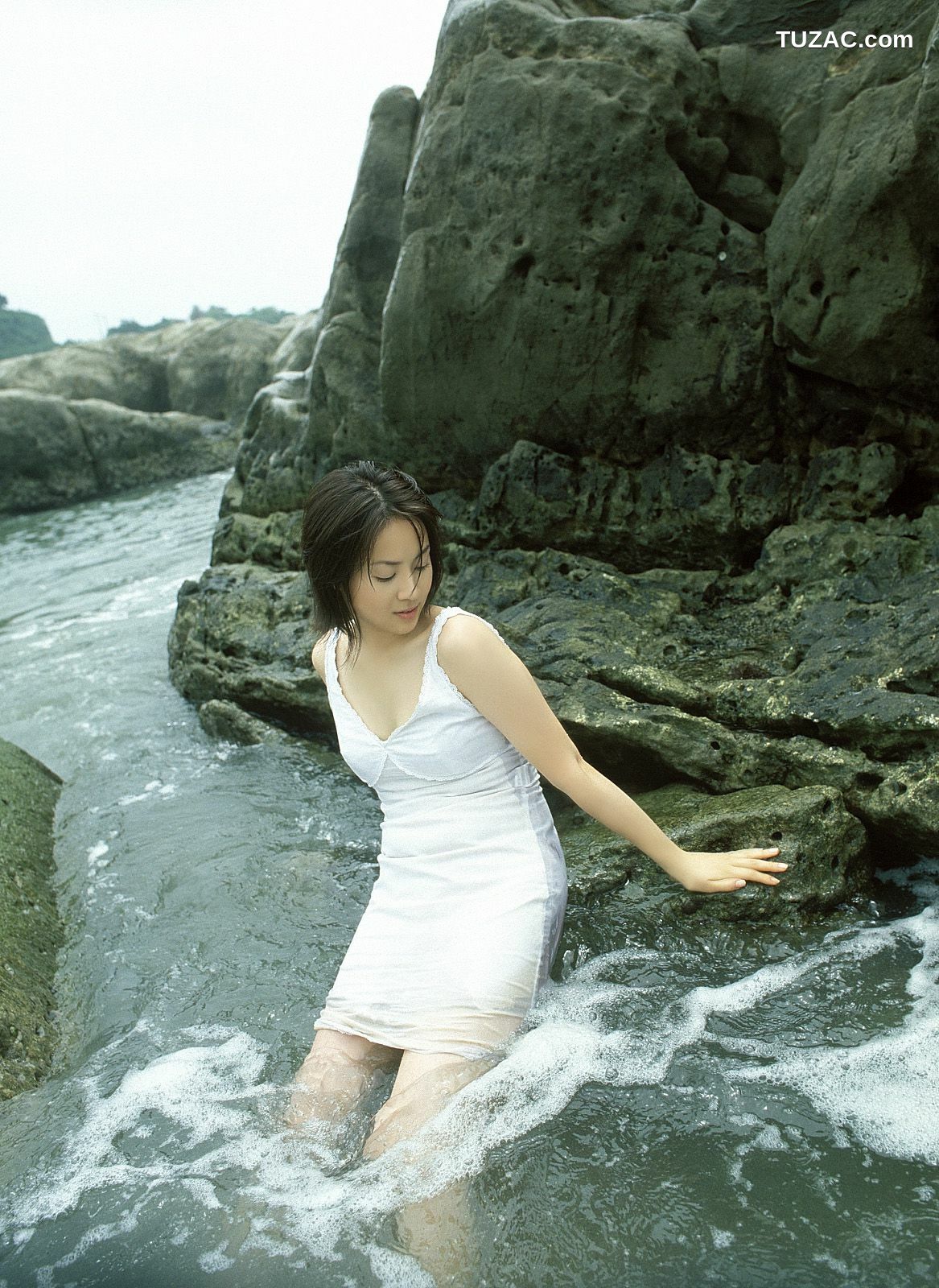 NS Eyes_ SF-No.197 Akiko Kinouchi 木内晶子 写真集[50P]