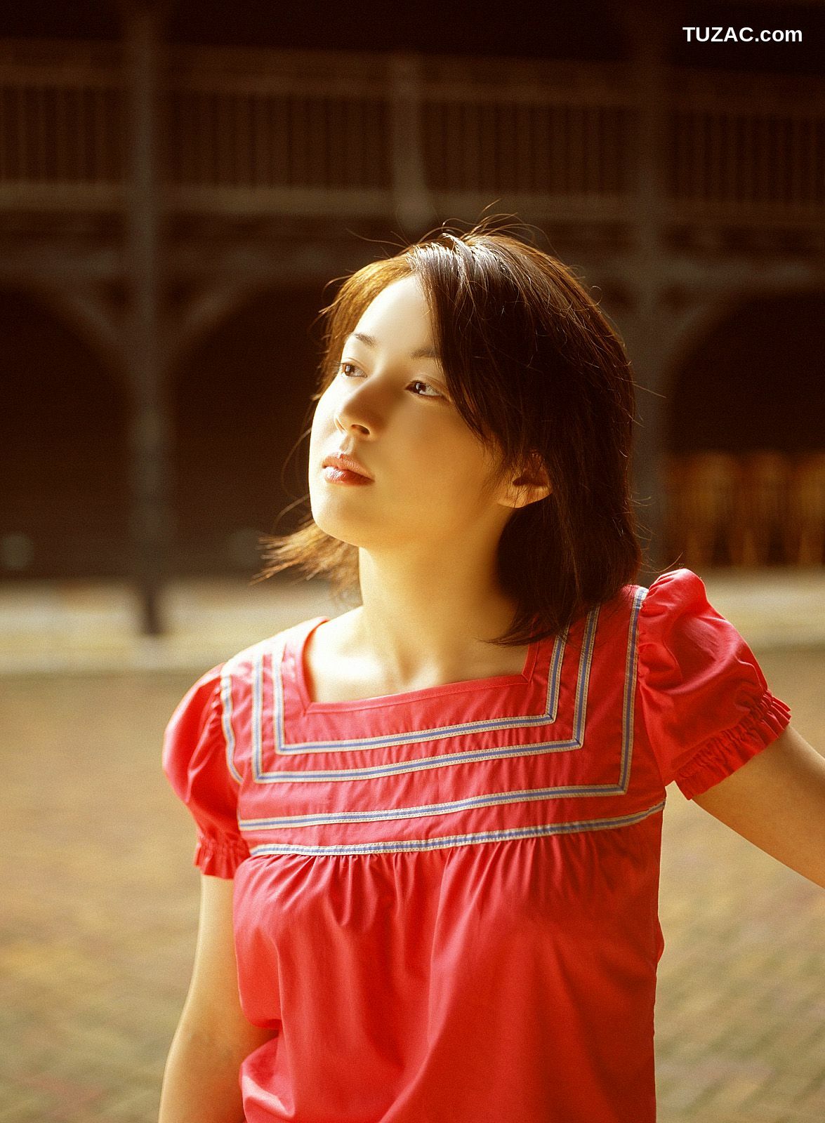NS Eyes_ SF-No.197 Akiko Kinouchi 木内晶子 写真集[50P]