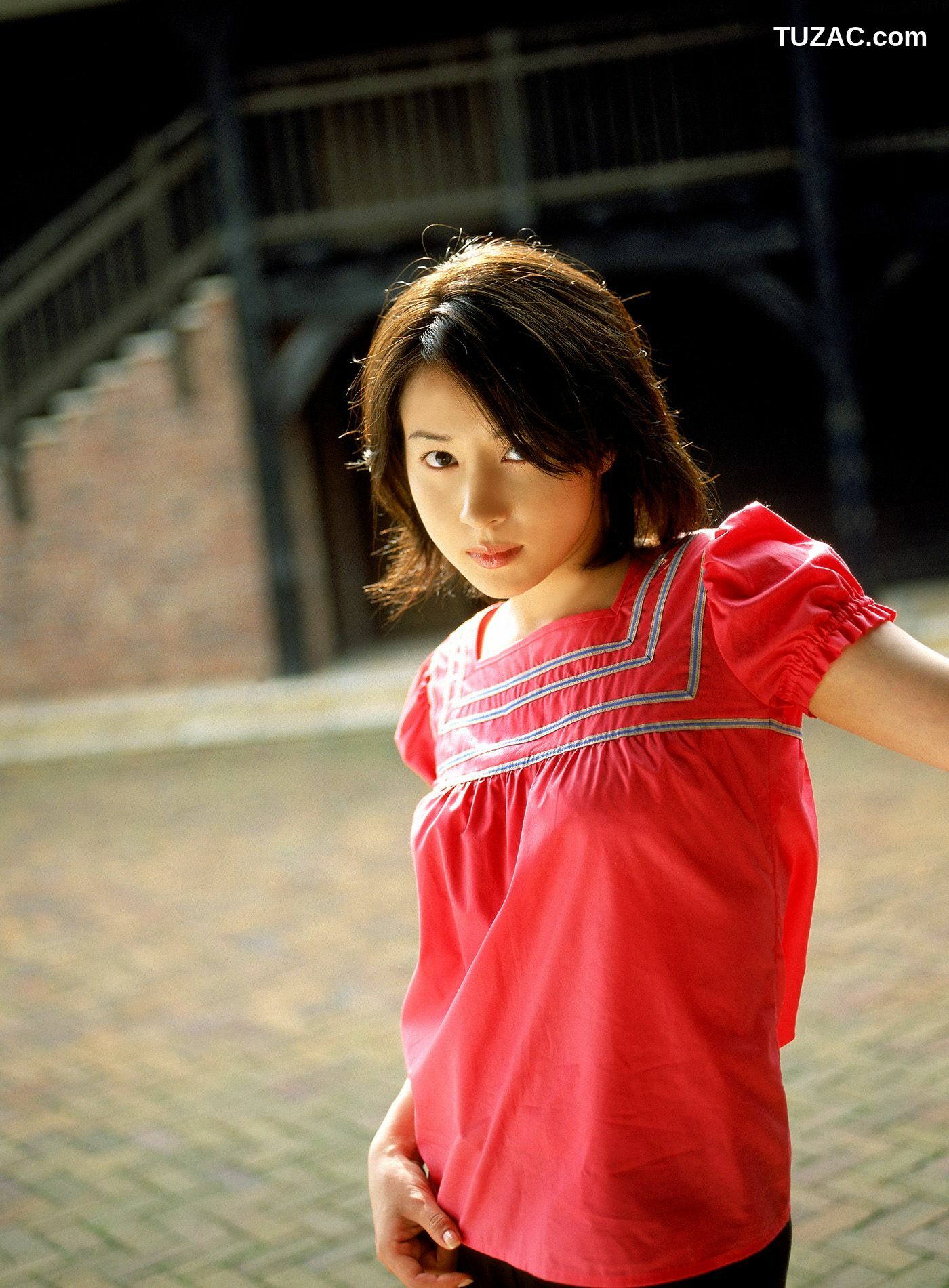 NS Eyes_ SF-No.197 Akiko Kinouchi 木内晶子 写真集[50P]
