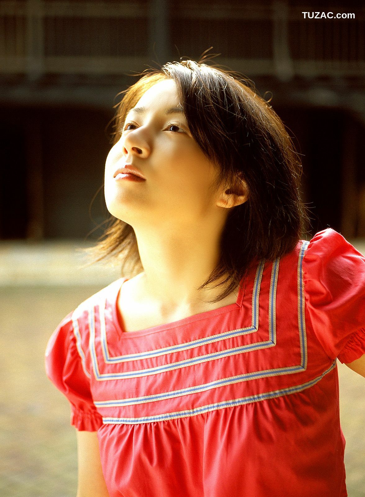 NS Eyes_ SF-No.197 Akiko Kinouchi 木内晶子 写真集[50P]