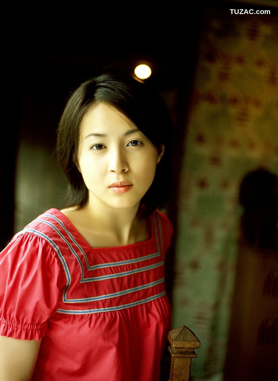 NS Eyes_ SF-No.197 Akiko Kinouchi 木内晶子 写真集[50P]