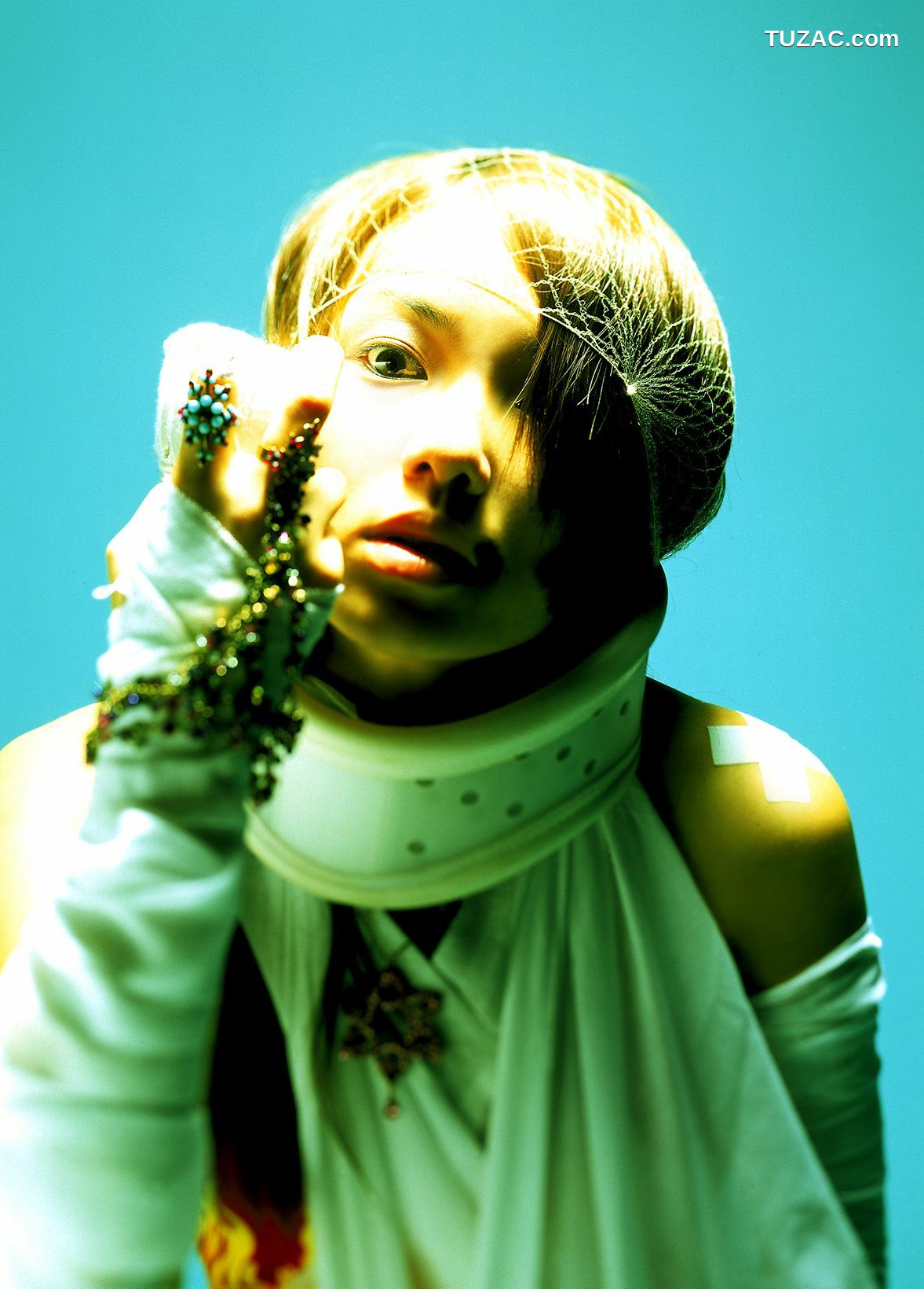 NS Eyes_ SF-No.198 Rina Uchiyama 内山理名 写真集[79P]