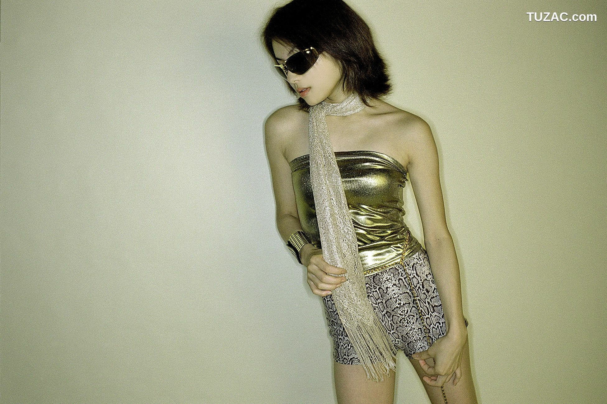 NS Eyes_ SF-No.198 Rina Uchiyama 内山理名 写真集[79P]