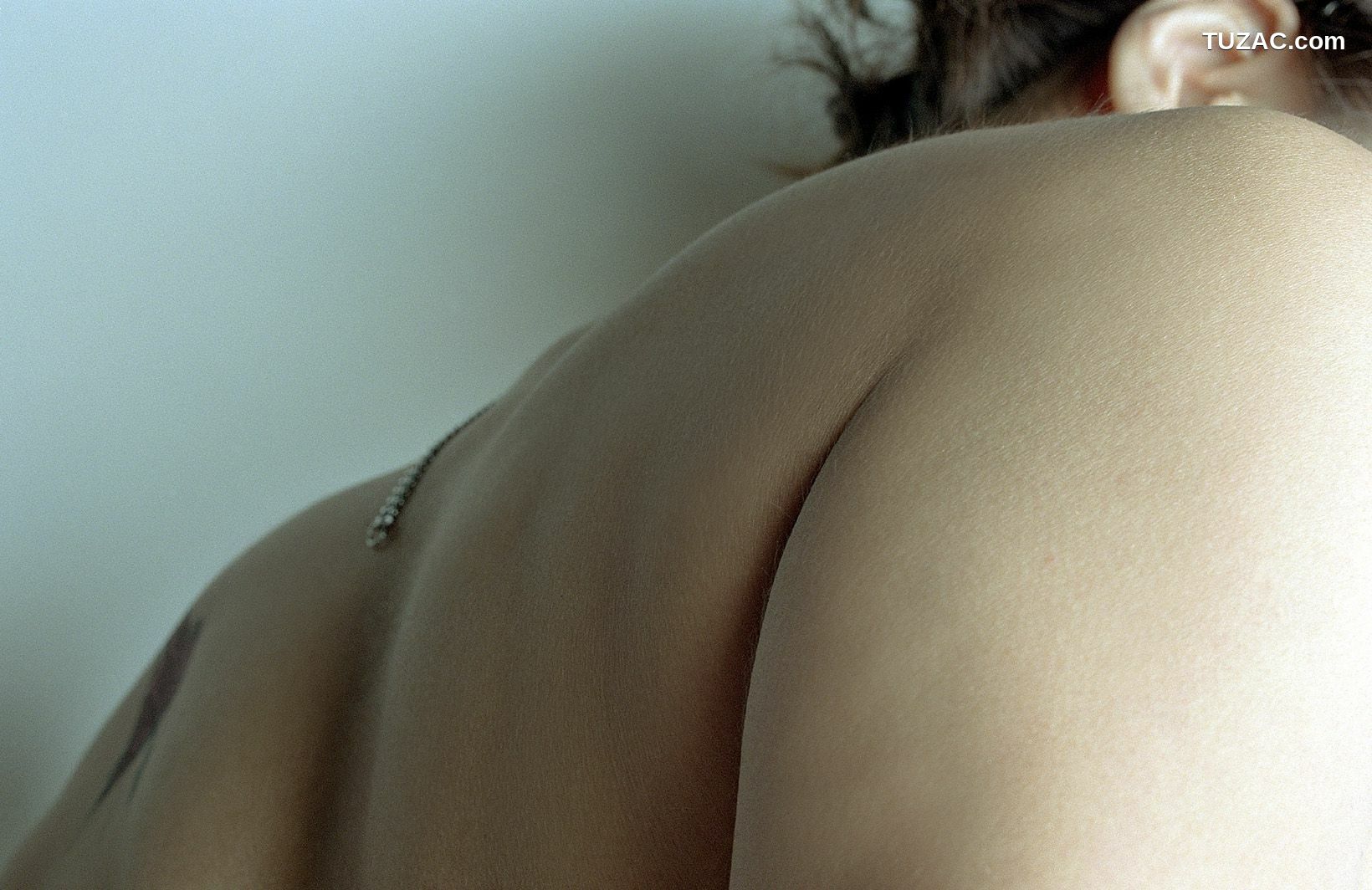 NS Eyes_ SF-No.198 Rina Uchiyama 内山理名 写真集[79P]