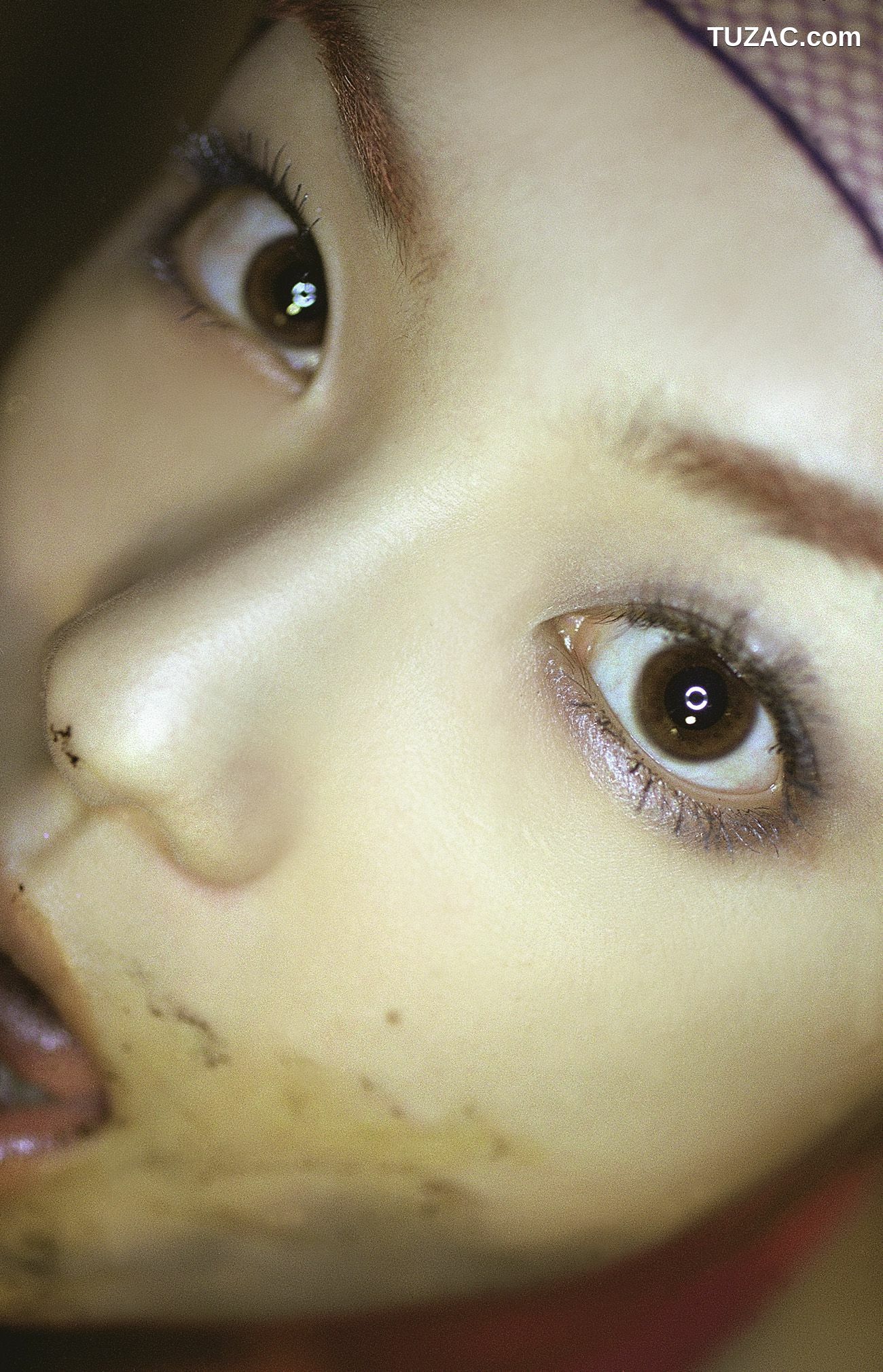 NS Eyes_ SF-No.198 Rina Uchiyama 内山理名 写真集[79P]