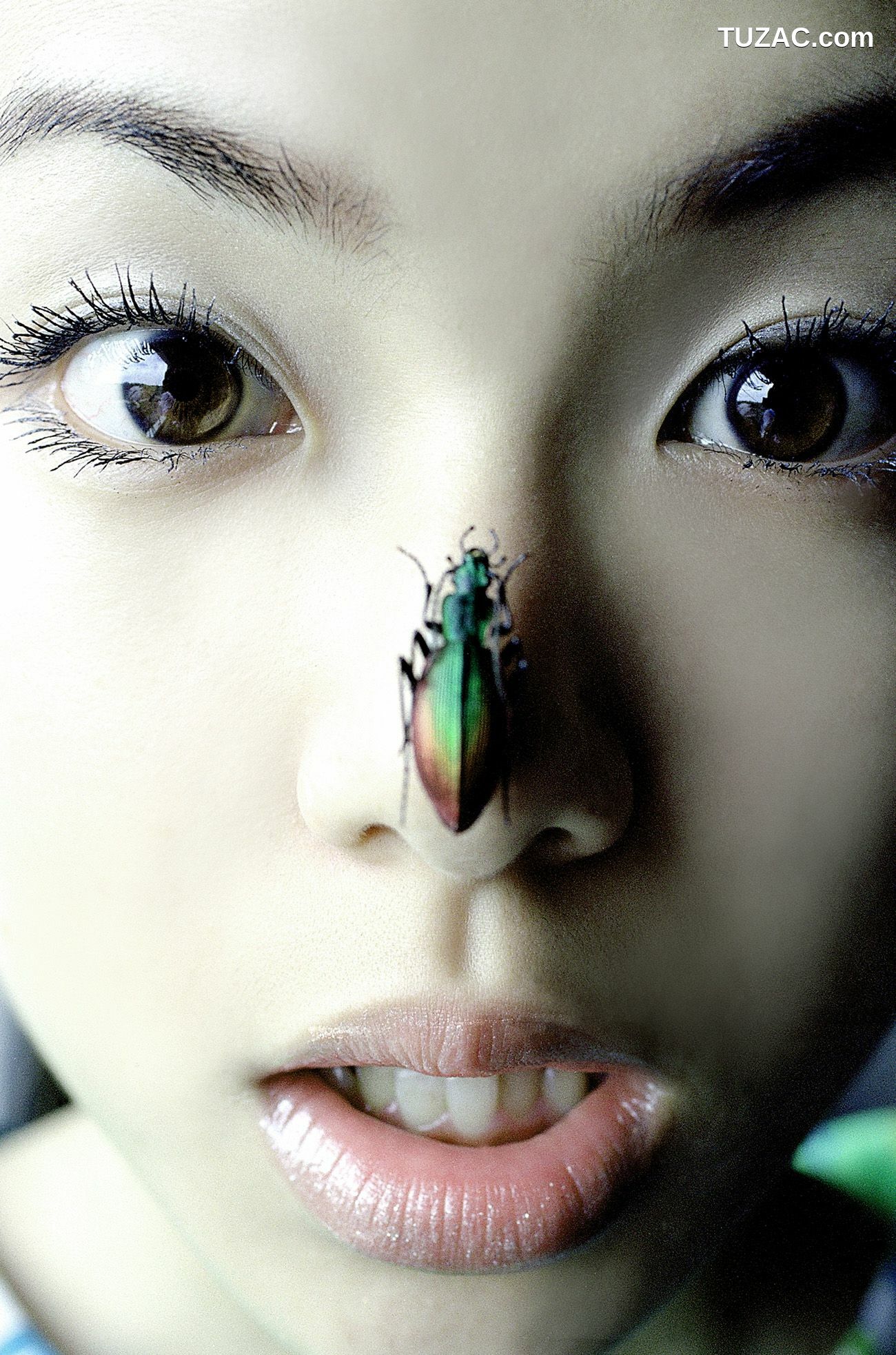 NS Eyes_ SF-No.198 Rina Uchiyama 内山理名 写真集[79P]