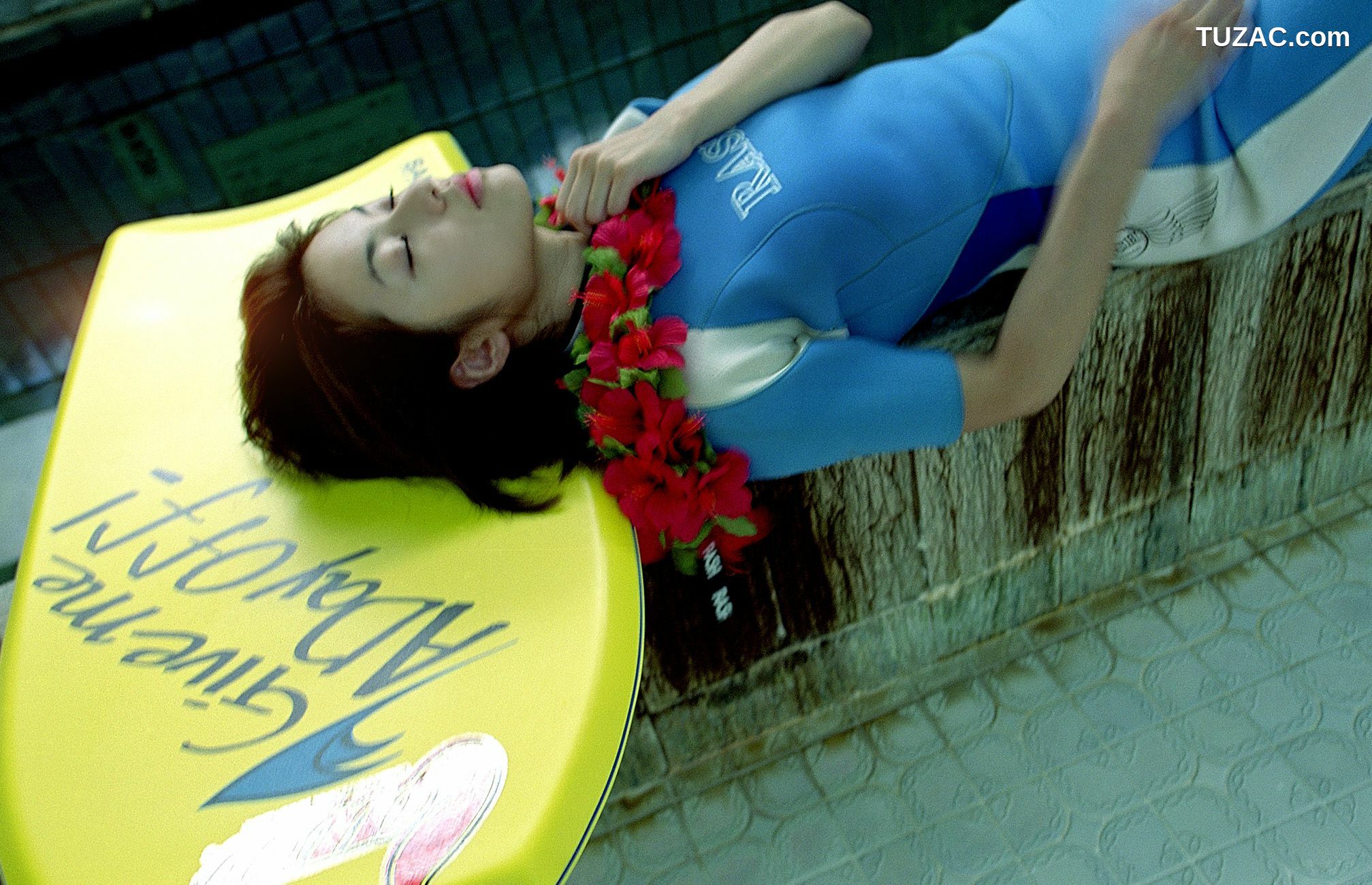 NS Eyes_ SF-No.198 Rina Uchiyama 内山理名 写真集[79P]