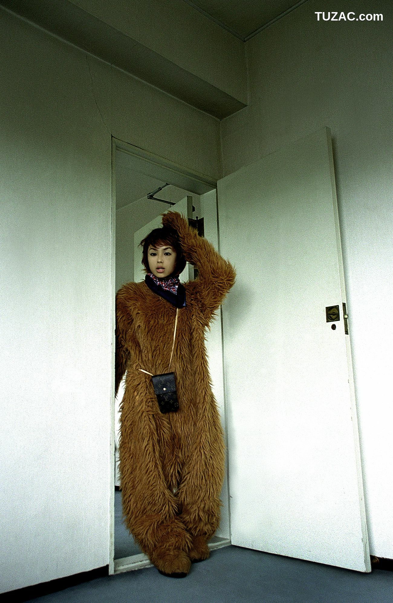 NS Eyes_ SF-No.198 Rina Uchiyama 内山理名 写真集[79P]