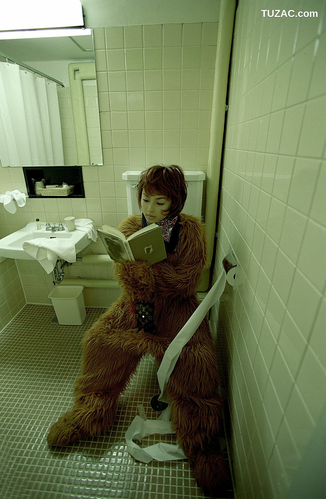 NS Eyes_ SF-No.198 Rina Uchiyama 内山理名 写真集[79P]