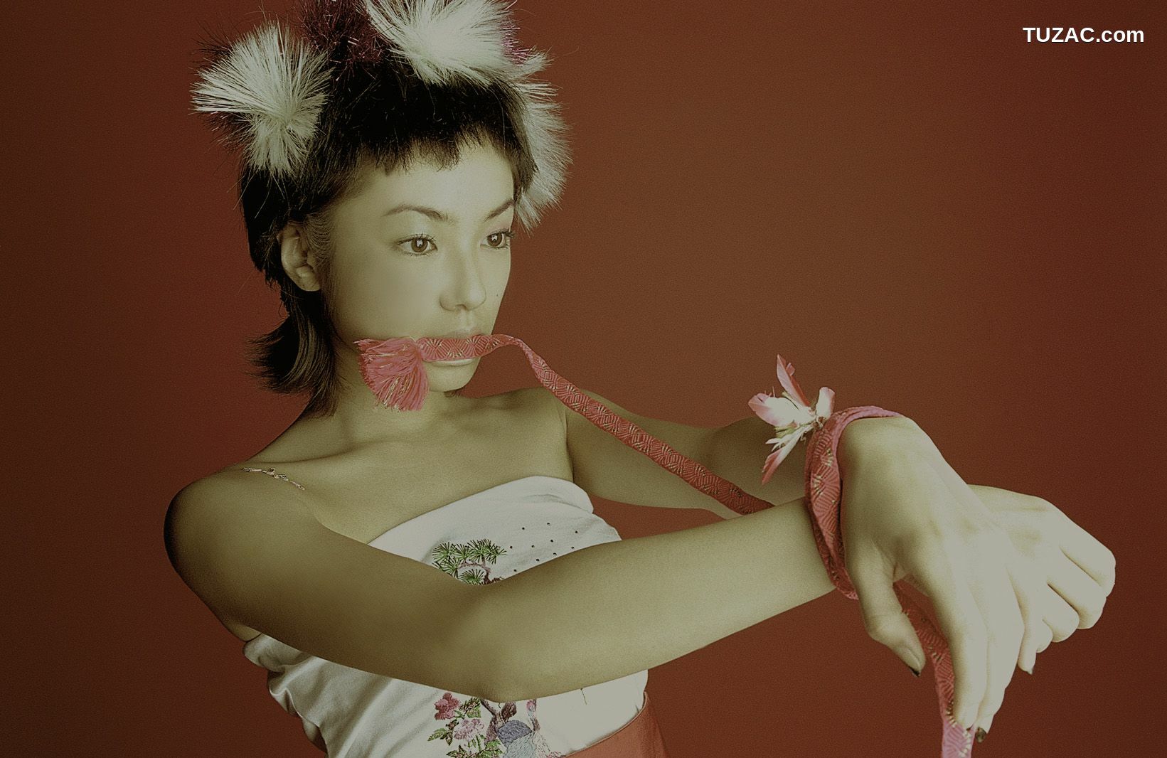 NS Eyes_ SF-No.198 Rina Uchiyama 内山理名 写真集[79P]