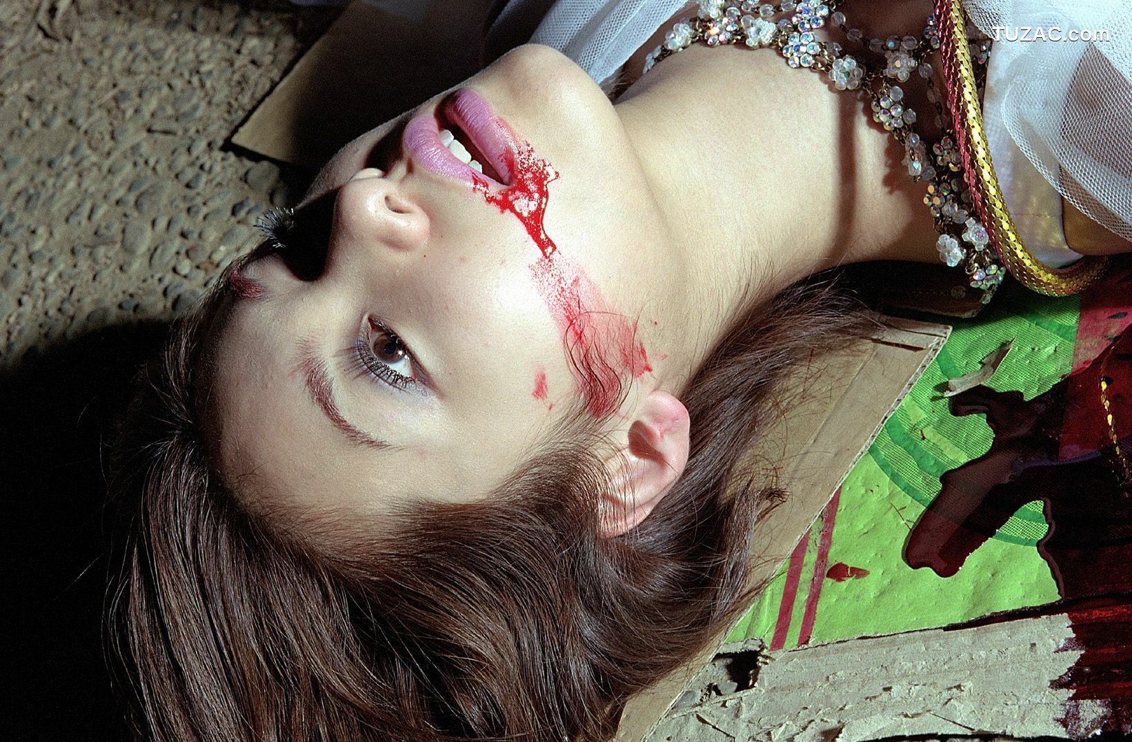 NS Eyes_ SF-No.198 Rina Uchiyama 内山理名 写真集[79P]