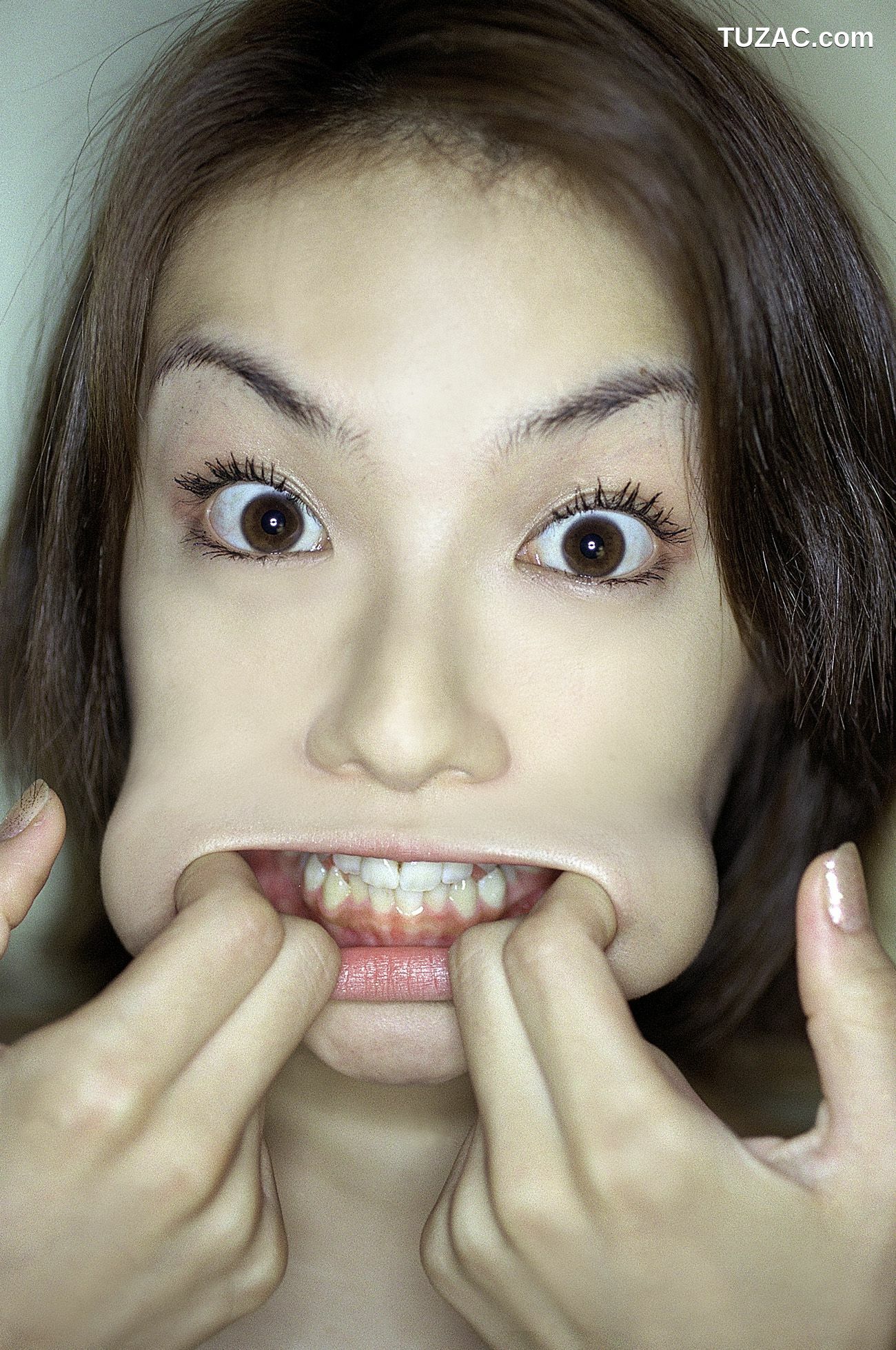 NS Eyes_ SF-No.198 Rina Uchiyama 内山理名 写真集[79P]