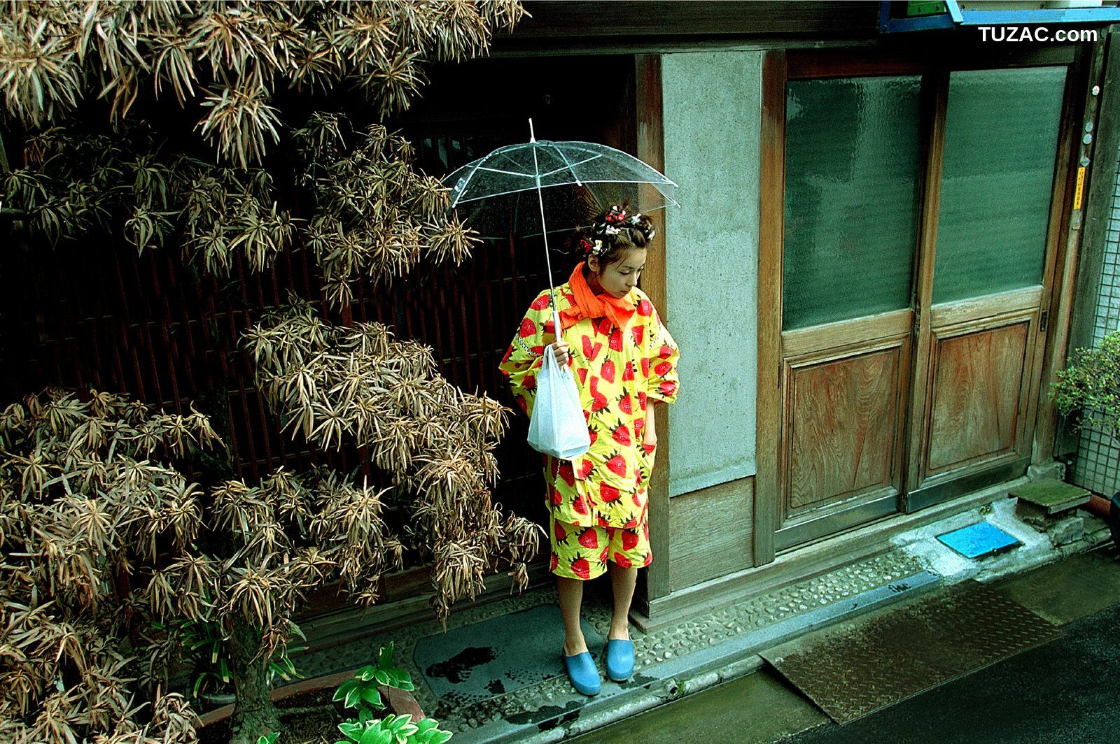 NS Eyes_ SF-No.198 Rina Uchiyama 内山理名 写真集[79P]