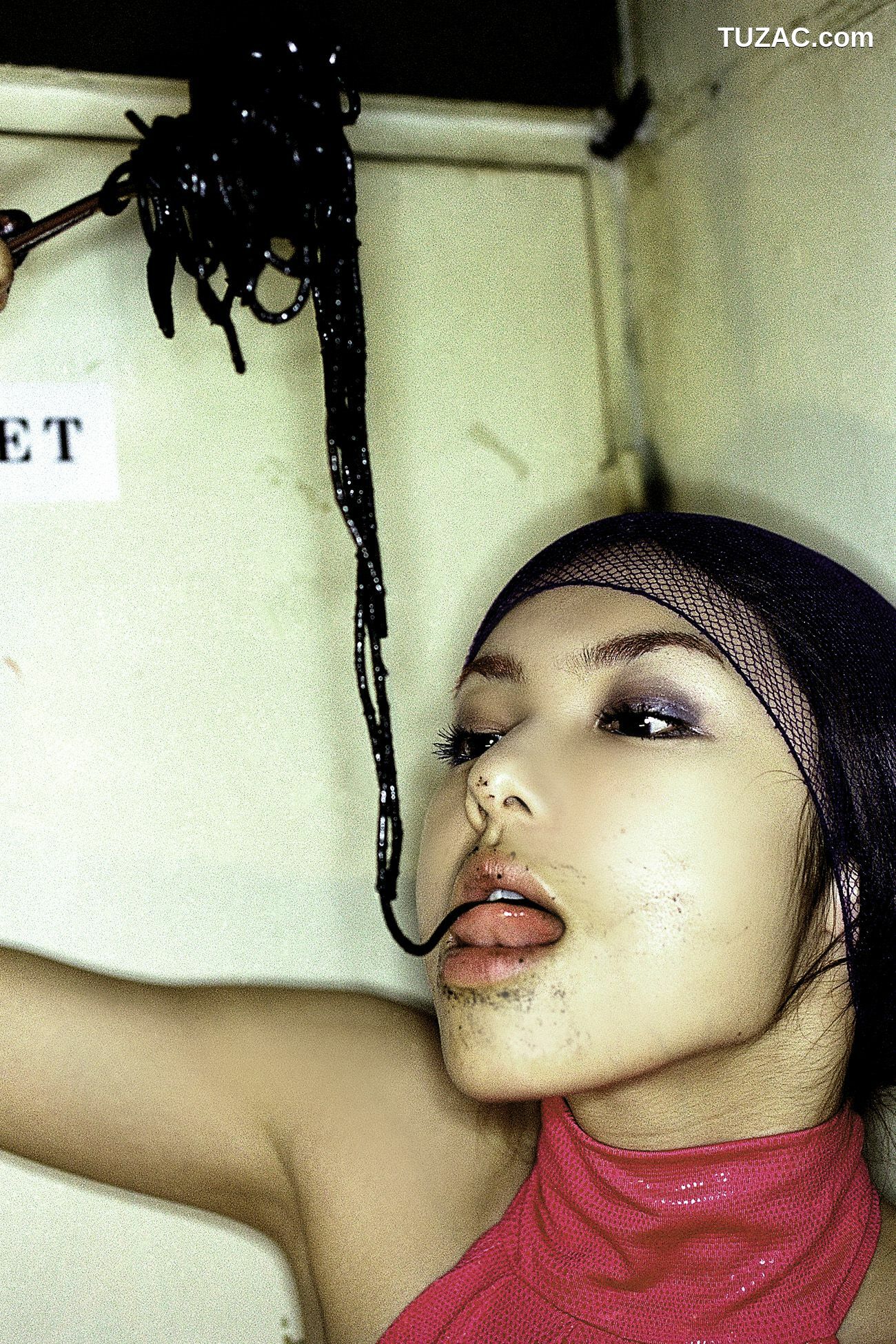 NS Eyes_ SF-No.198 Rina Uchiyama 内山理名 写真集[79P]