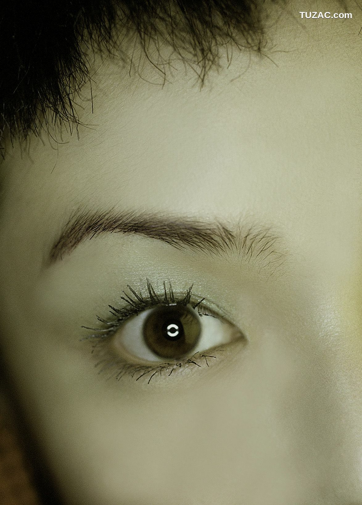 NS Eyes_ SF-No.198 Rina Uchiyama 内山理名 写真集[79P]