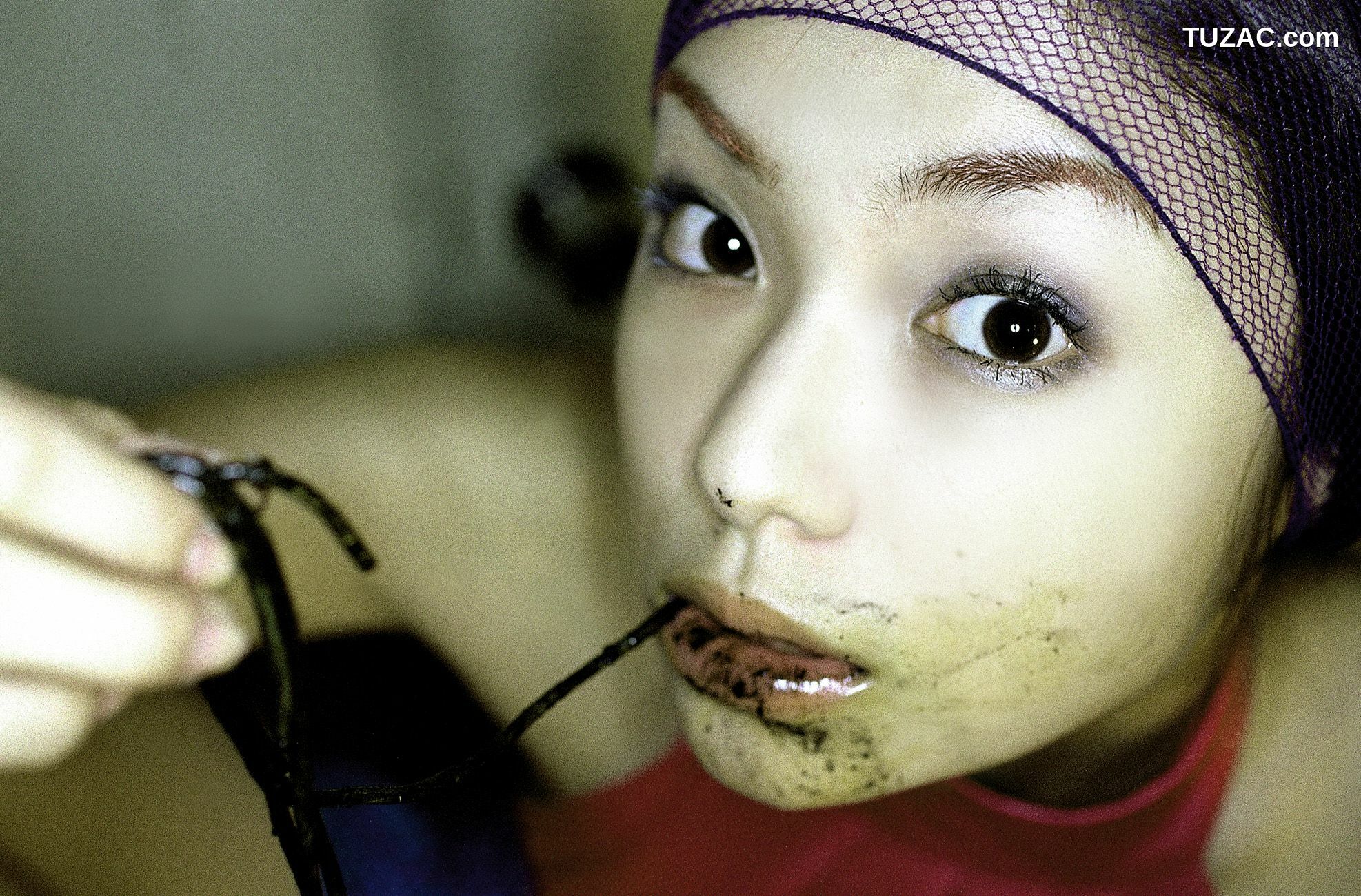 NS Eyes_ SF-No.198 Rina Uchiyama 内山理名 写真集[79P]