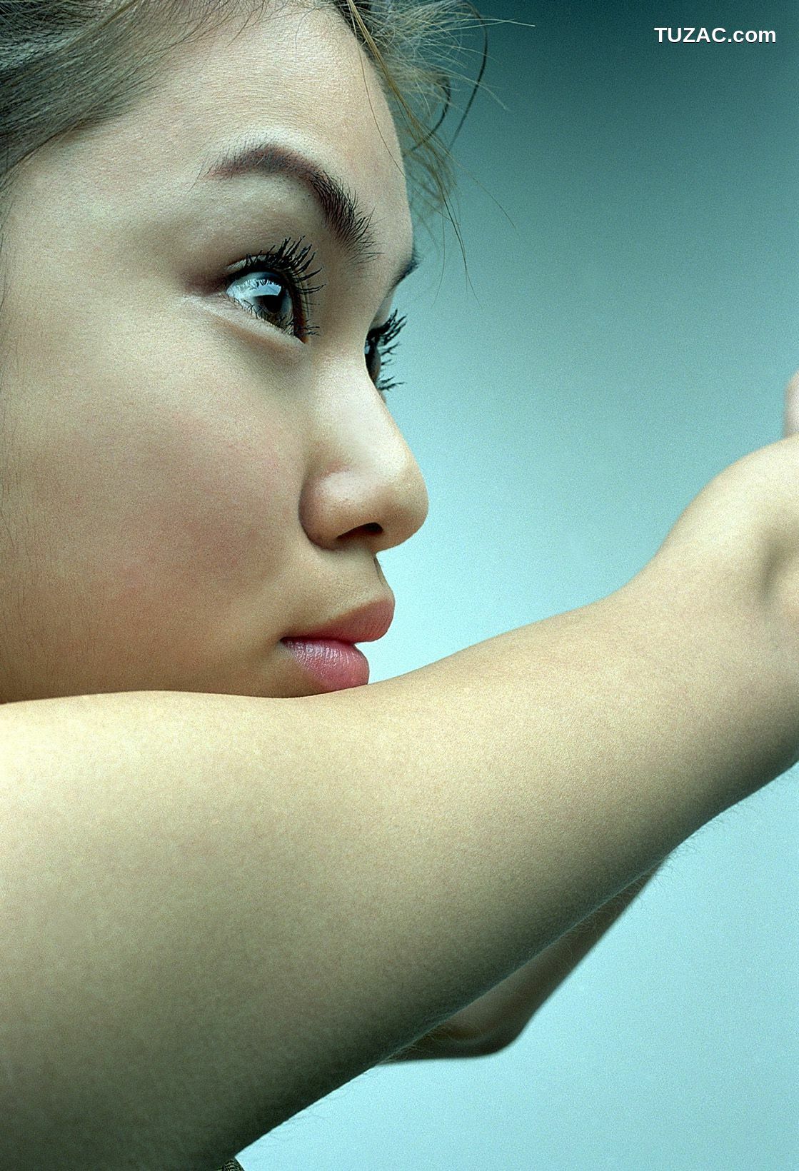 NS Eyes_ SF-No.198 Rina Uchiyama 内山理名 写真集[79P]