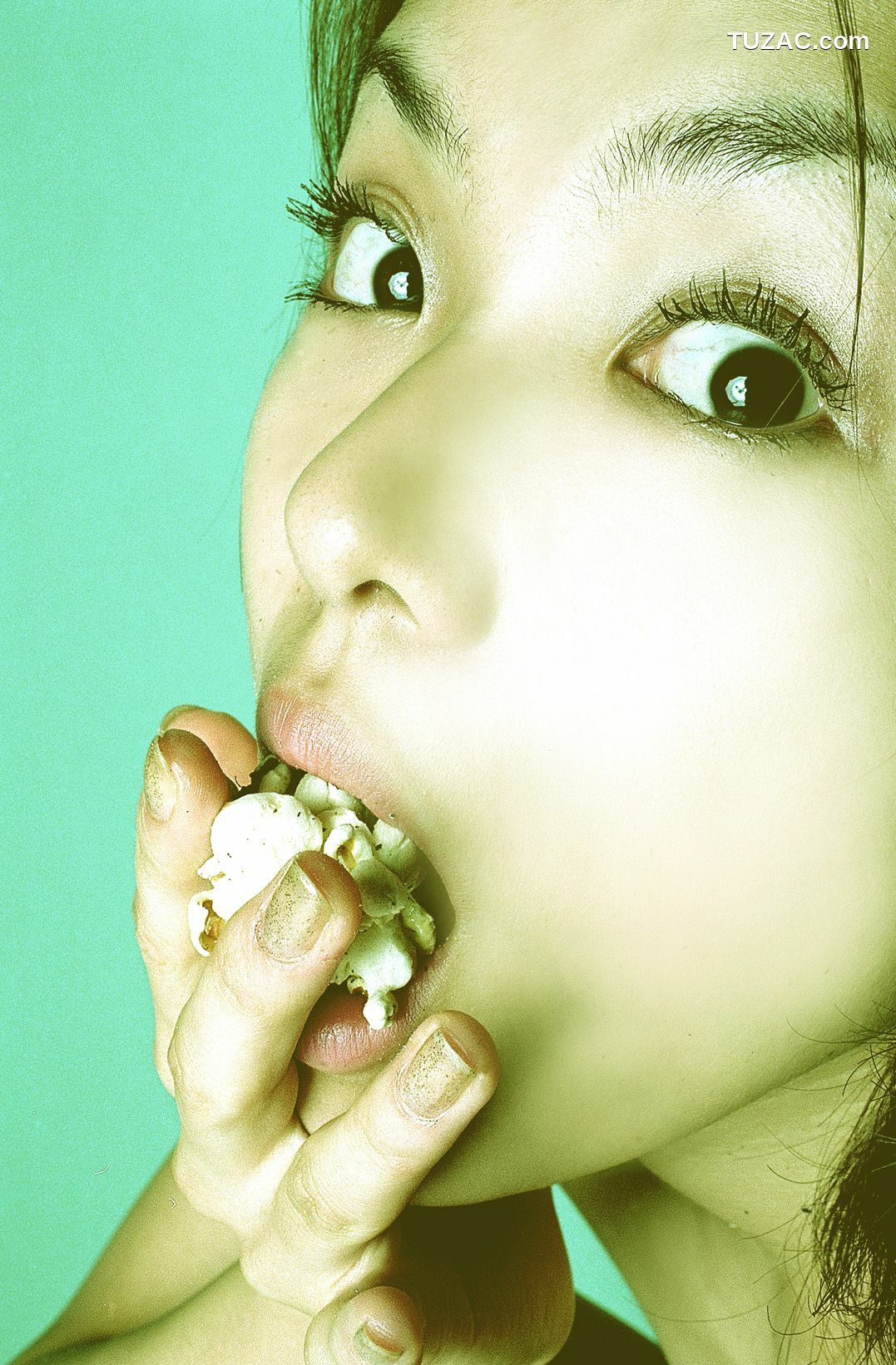 NS Eyes_ SF-No.198 Rina Uchiyama 内山理名 写真集[79P]