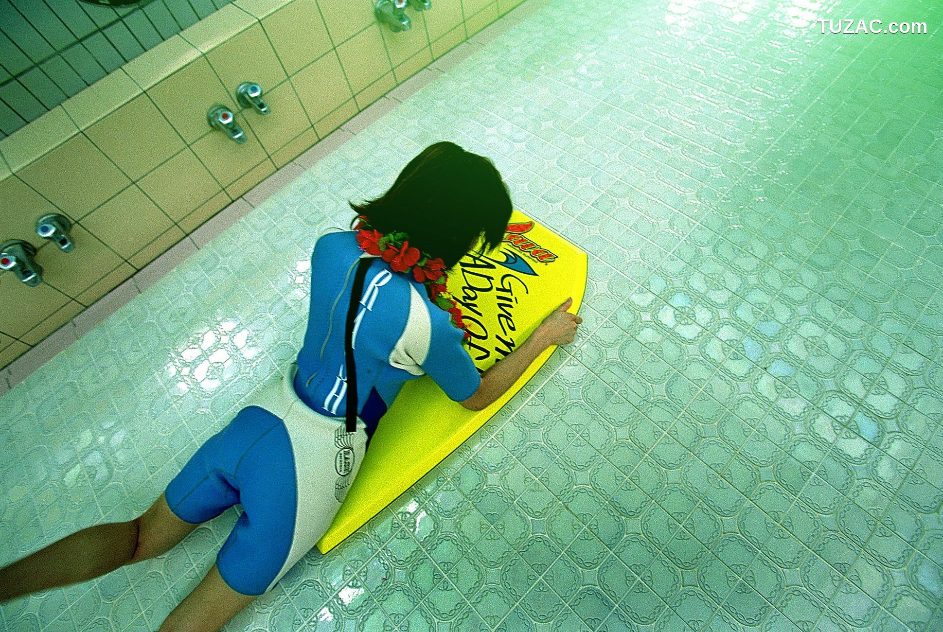 NS Eyes_ SF-No.199 Rina Uchiyama 内山理名/內山理名 写真集[92P]