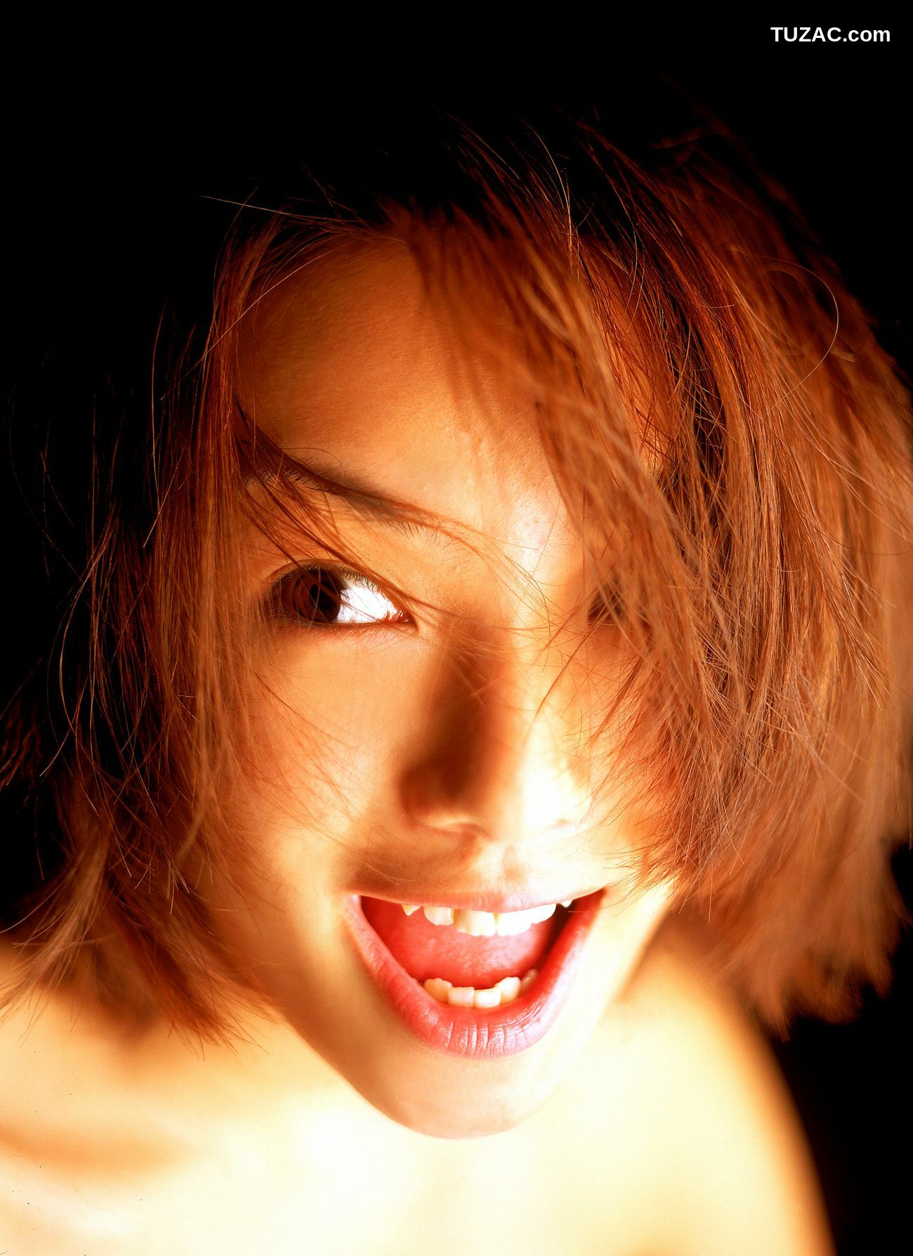 NS Eyes_ SF-No.200 Rina Uchiyama 内山理名 写真集[69P]