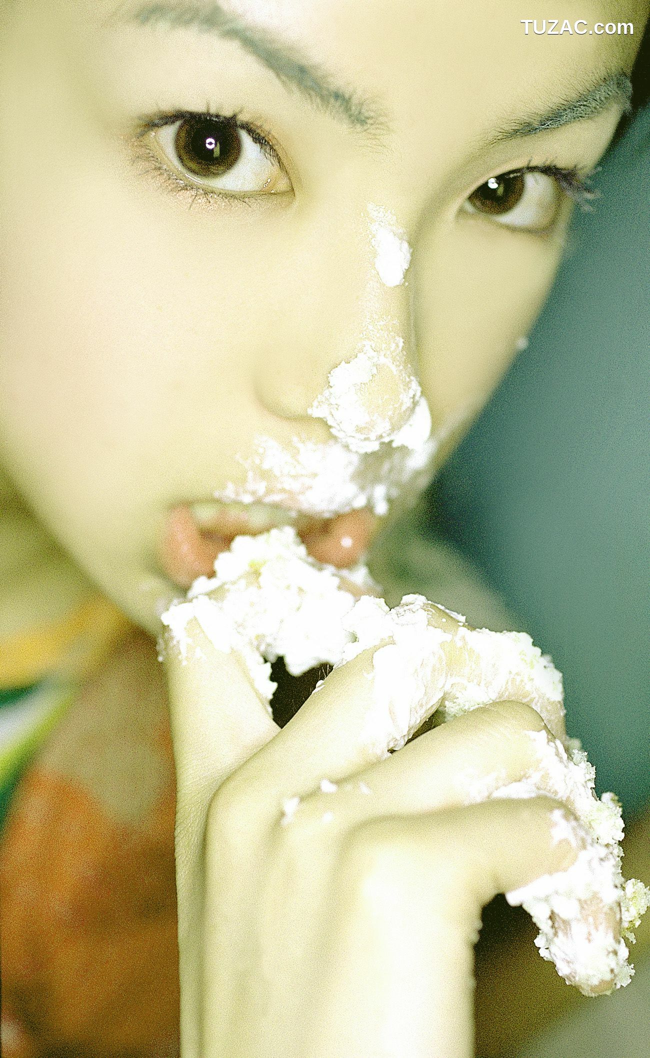 NS Eyes_ SF-No.200 Rina Uchiyama 内山理名 写真集[69P]