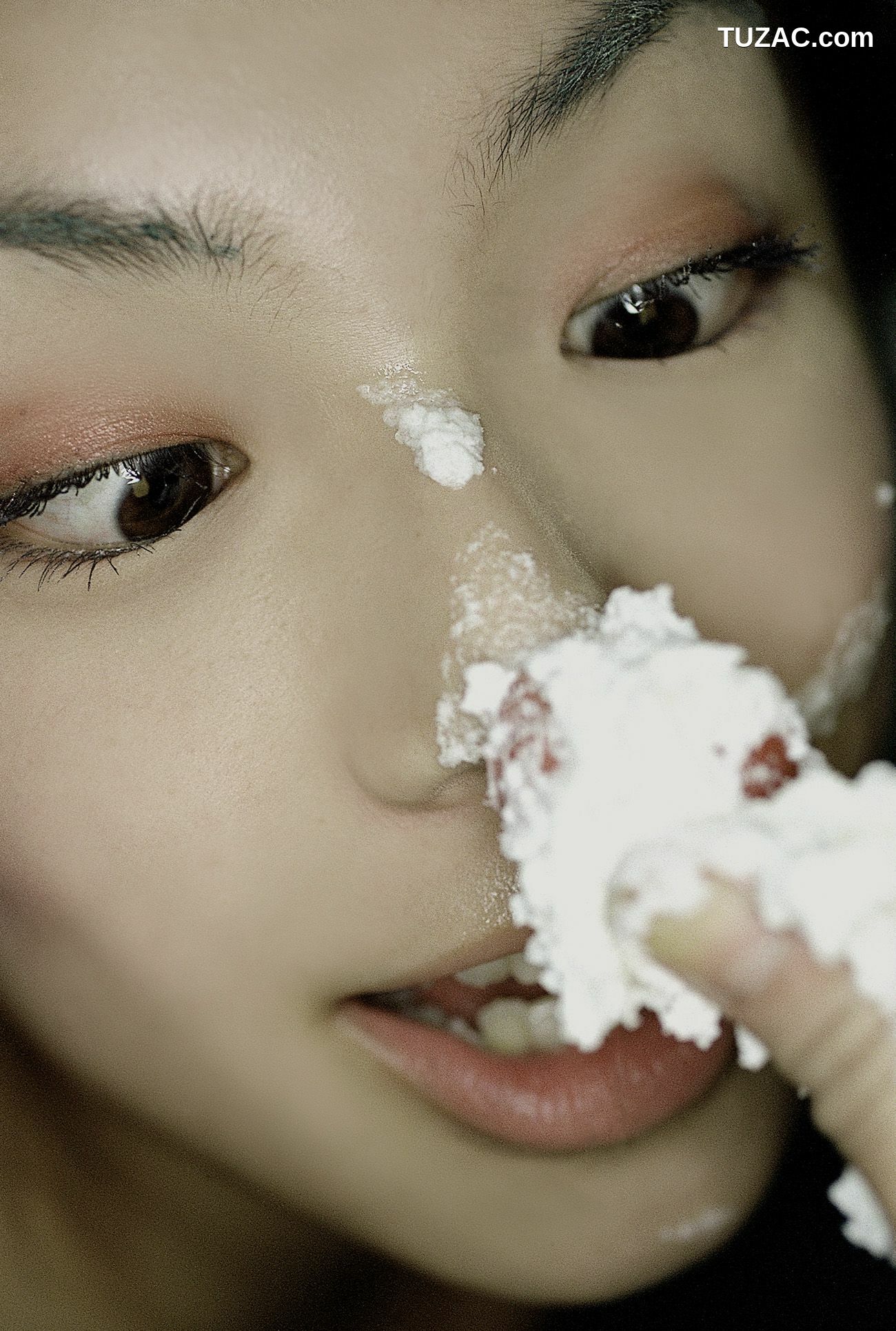 NS Eyes_ SF-No.200 Rina Uchiyama 内山理名 写真集[69P]