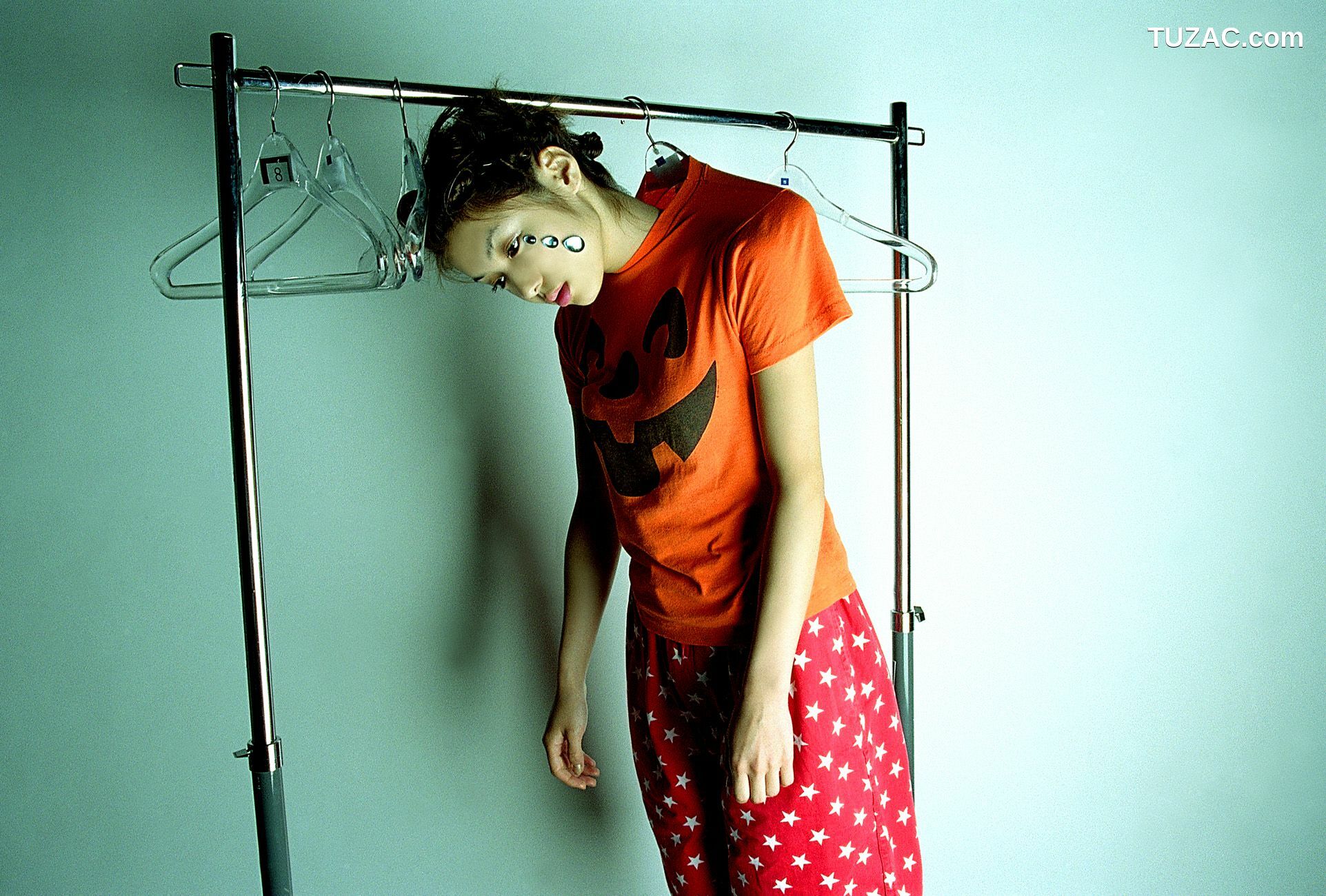 NS Eyes_ SF-No.200 Rina Uchiyama 内山理名 写真集[69P]