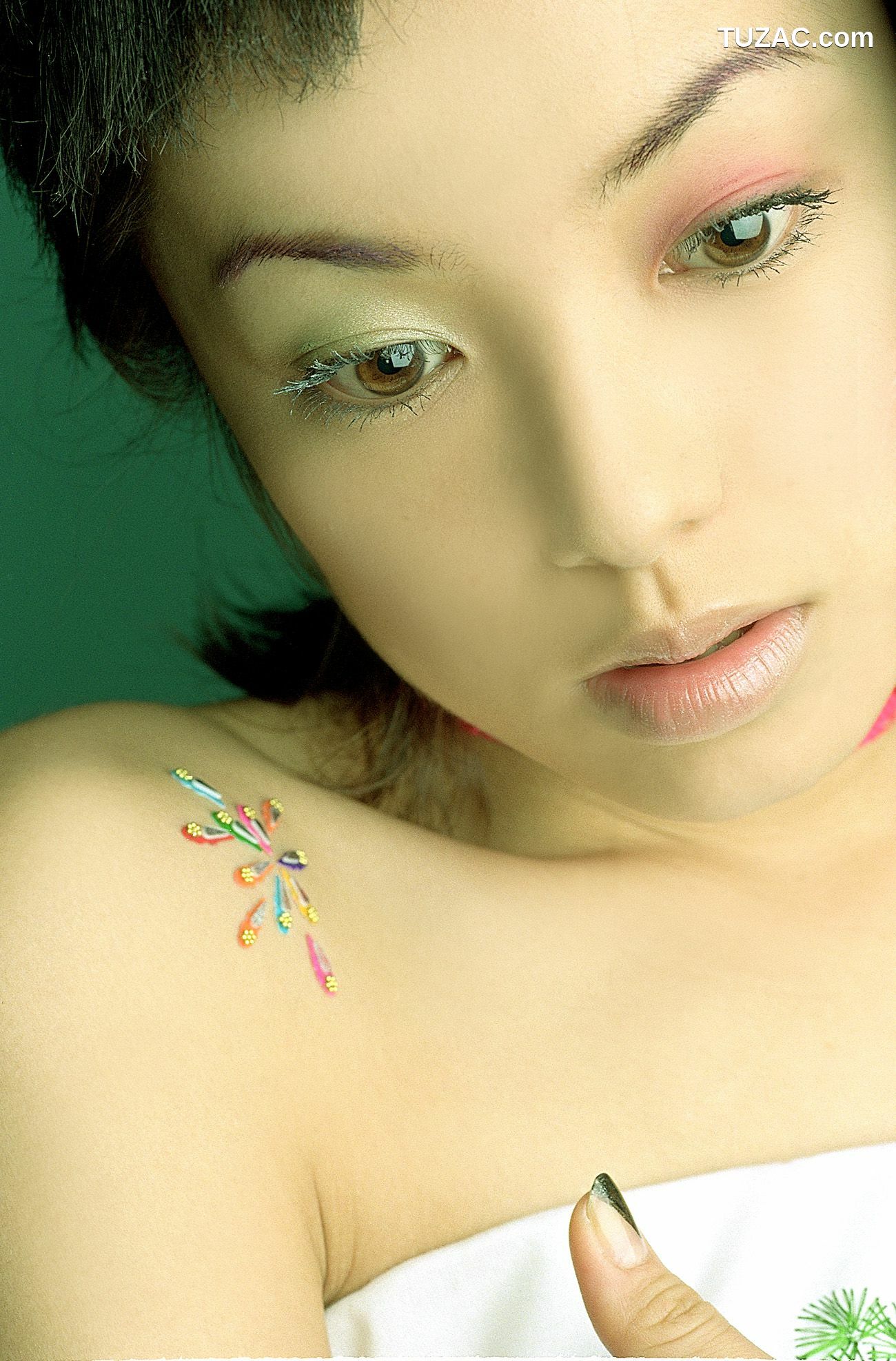 NS Eyes_ SF-No.200 Rina Uchiyama 内山理名 写真集[69P]