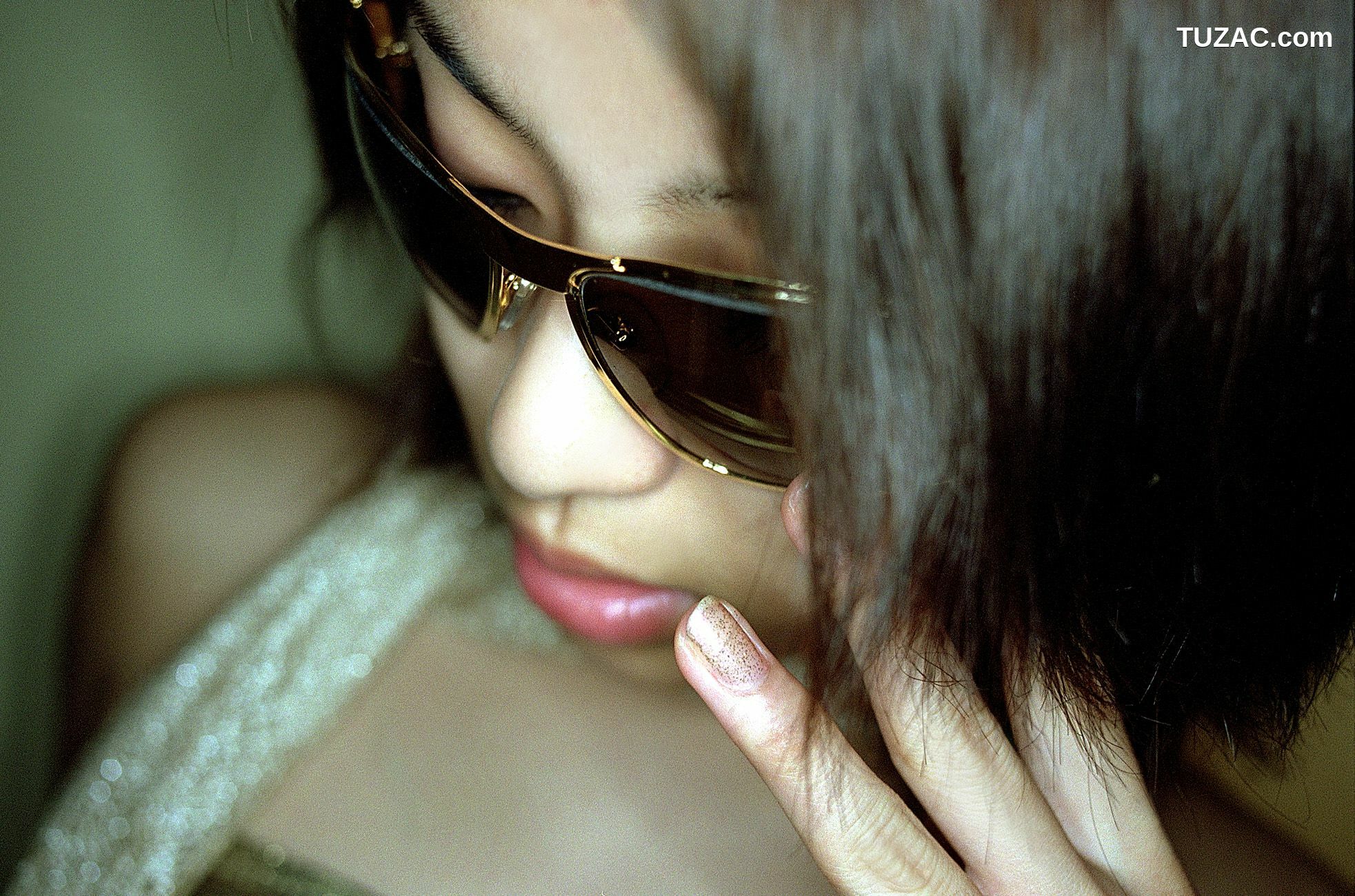 NS Eyes_ SF-No.200 Rina Uchiyama 内山理名 写真集[69P]