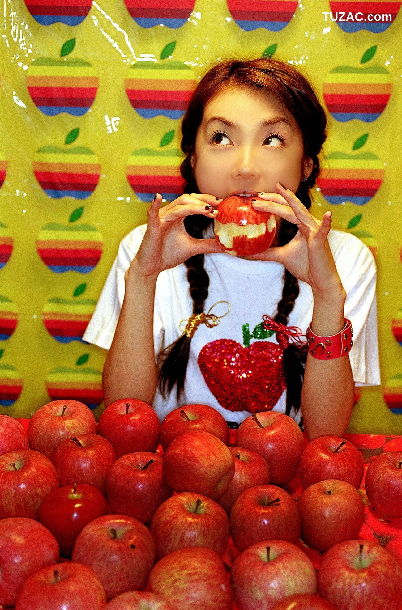 NS Eyes_ SF-No.200 Rina Uchiyama 内山理名 写真集[69P]