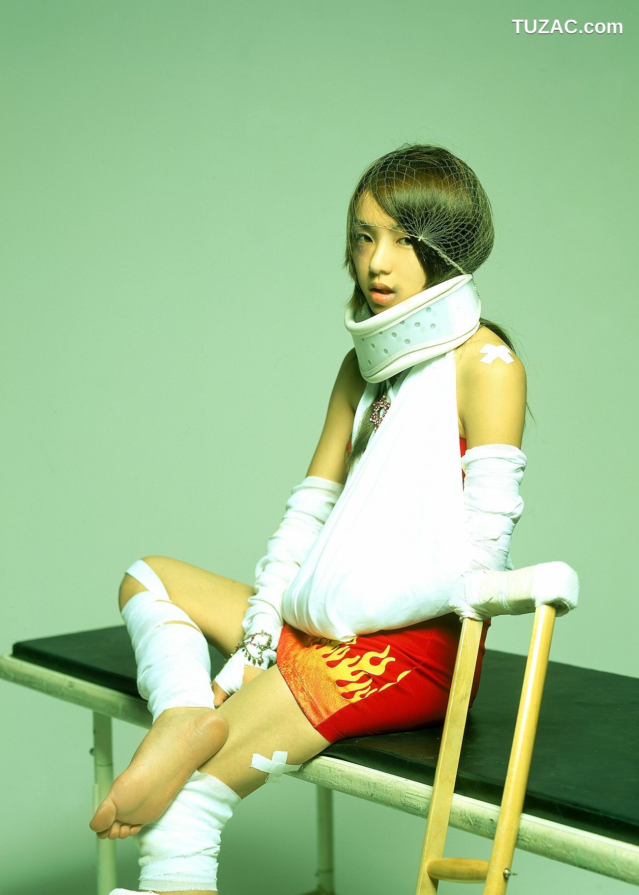 NS Eyes_ SF-No.200 Rina Uchiyama 内山理名 写真集[69P]