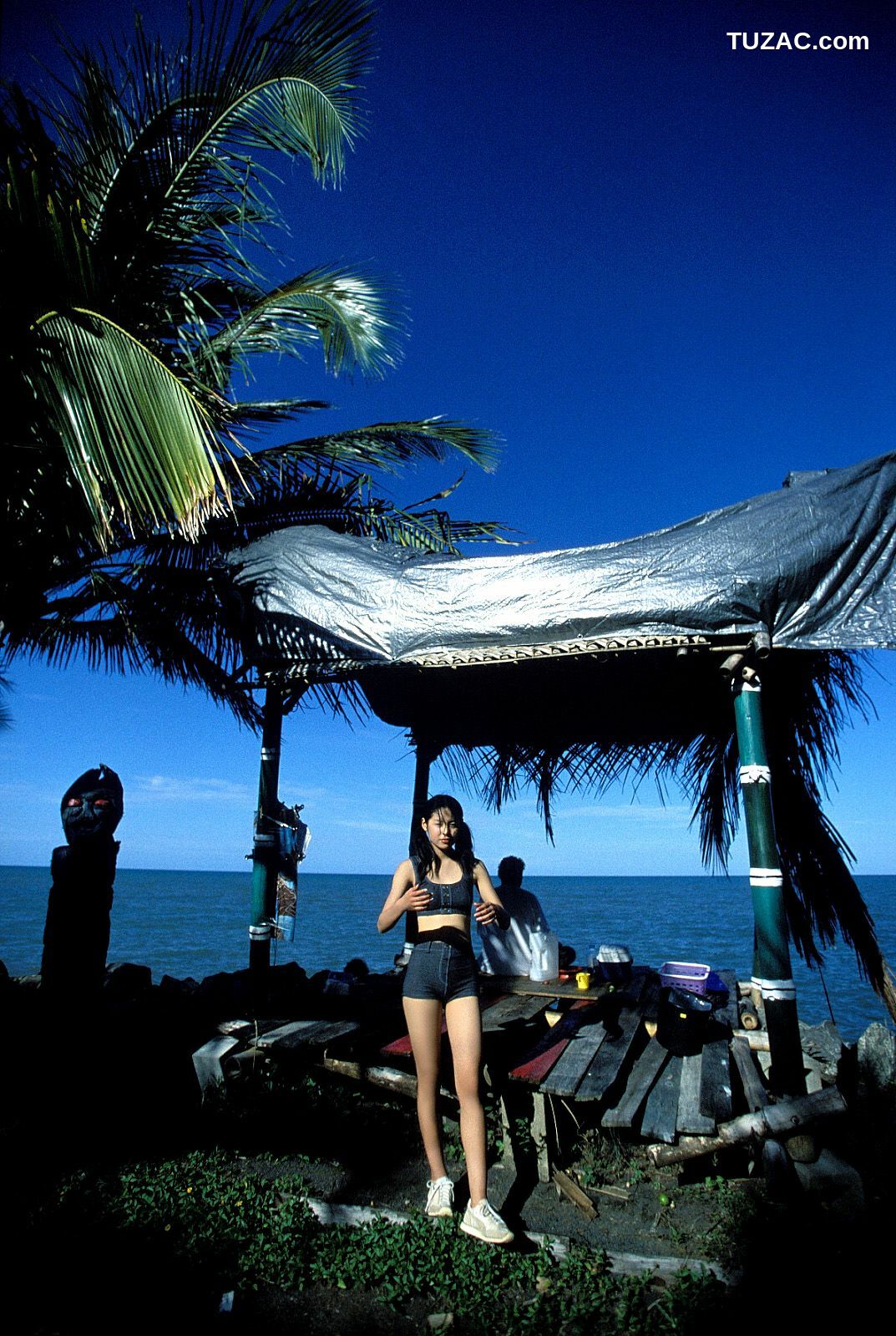 NS Eyes_ SF-No.201 Aki Nishihara 西原亚希 -UNDERAGE! 写真集[85P]