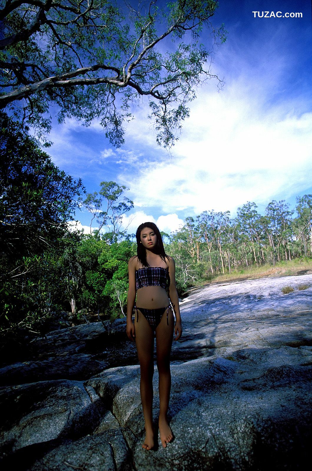 NS Eyes_ SF-No.201 Aki Nishihara 西原亚希 -UNDERAGE! 写真集[85P]