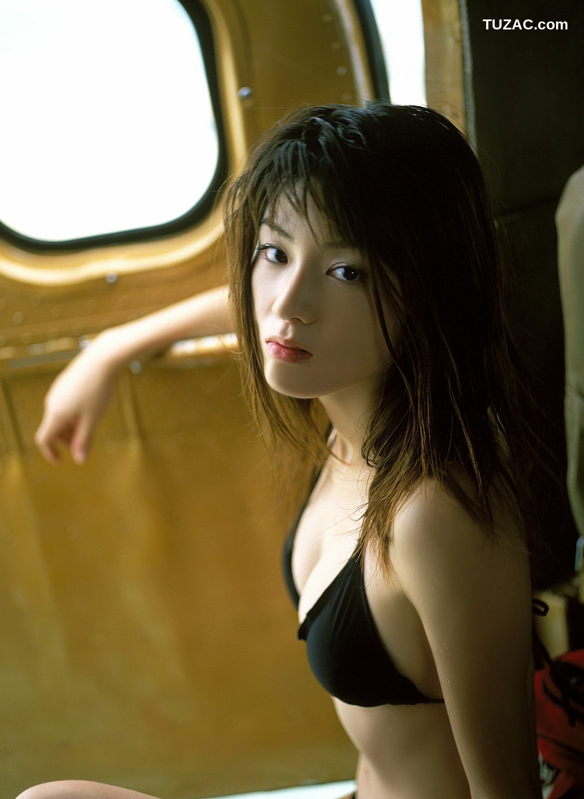 NS Eyes_ SF-No.202 Fumina Hara 原史奈/三浦庸子 写真集[46P]