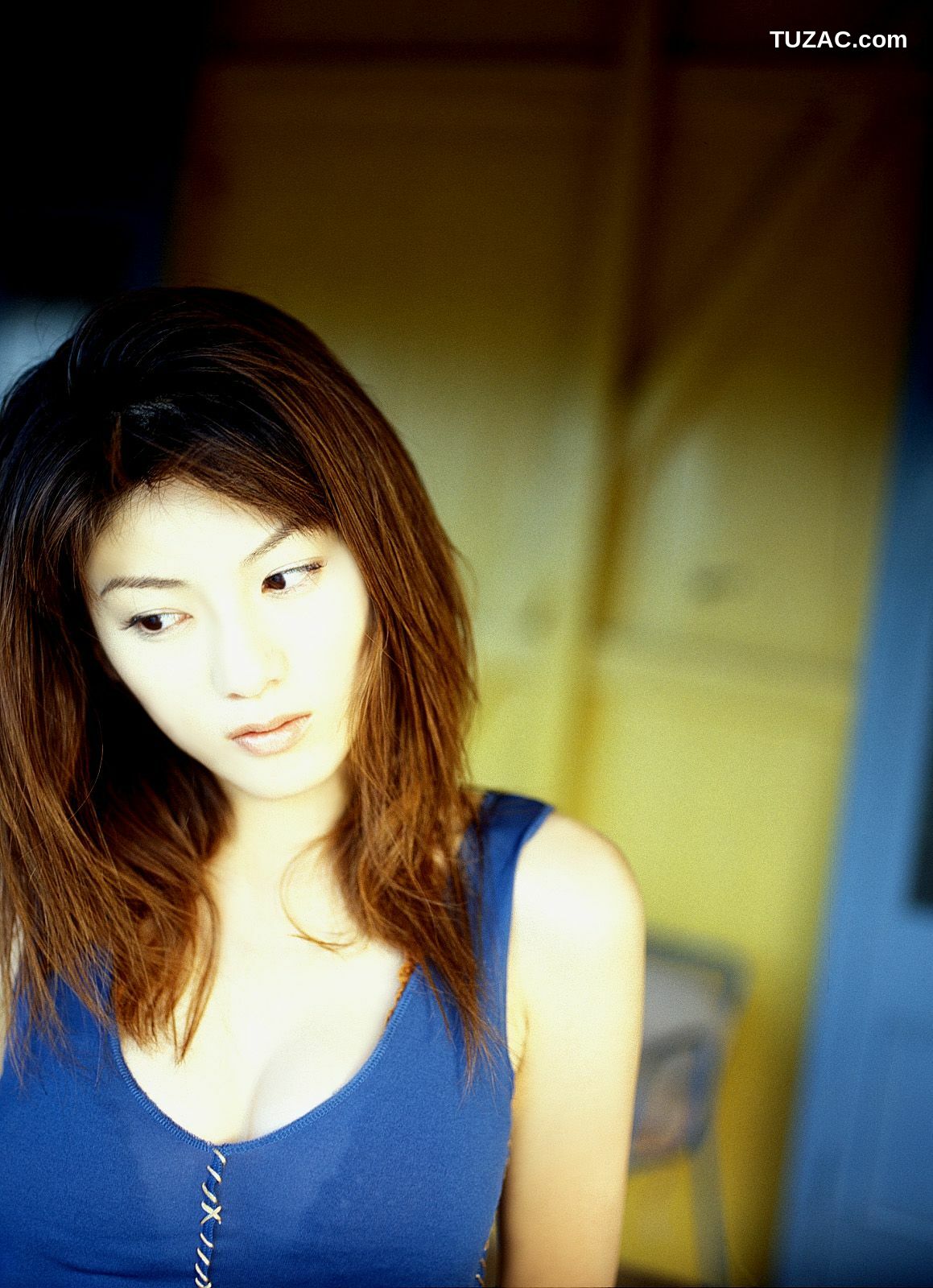 NS Eyes_ SF-No.202 Fumina Hara 原史奈/三浦庸子 写真集[46P]