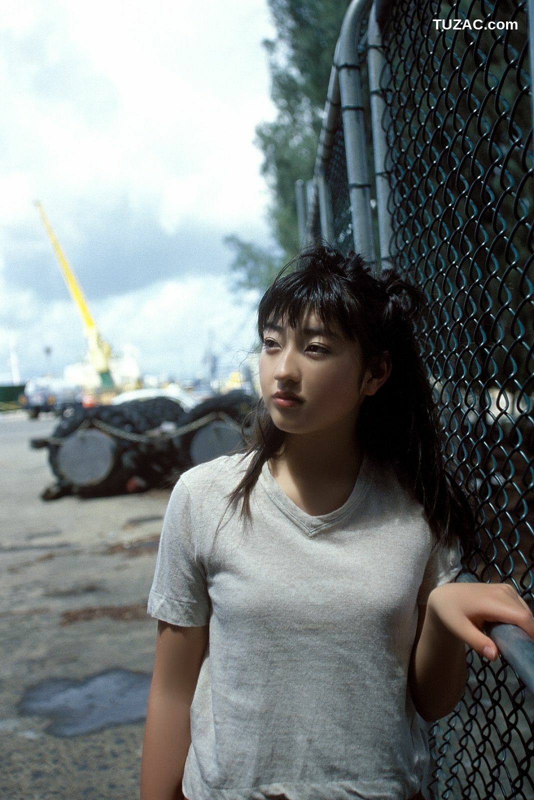 NS Eyes_ SF-No.204 Moemi Tominaga 富永萌美 -UNDERAGE! 写真集[94P]