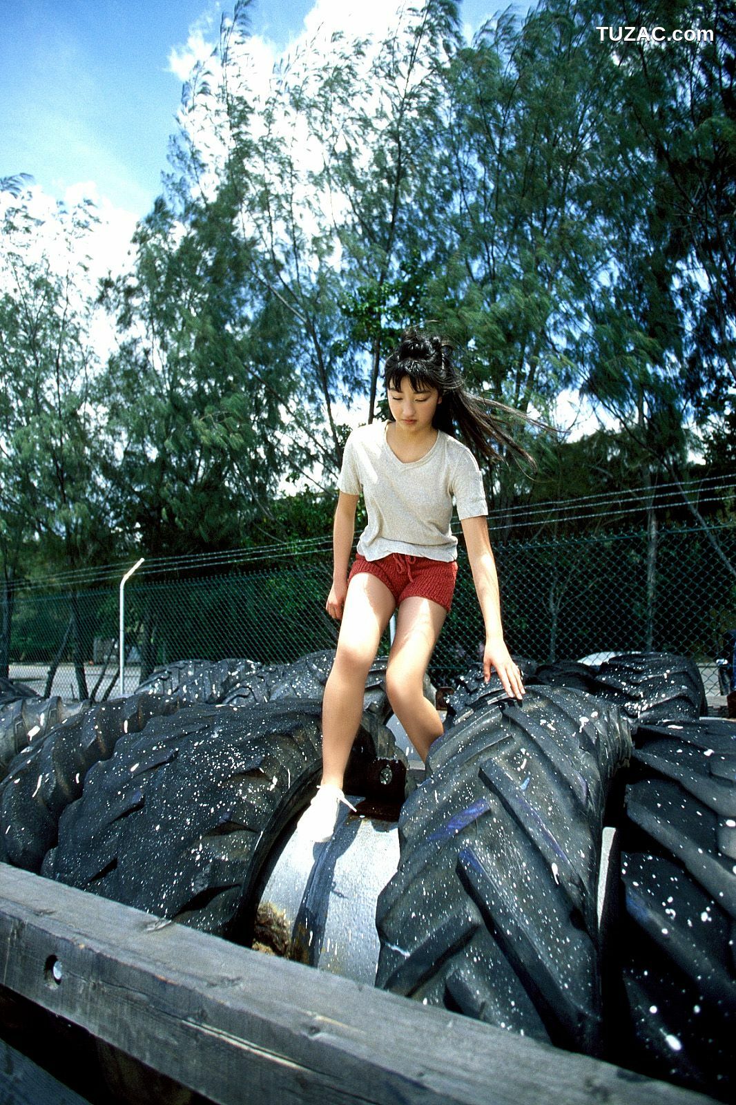 NS Eyes_ SF-No.204 Moemi Tominaga 富永萌美 -UNDERAGE! 写真集[94P]