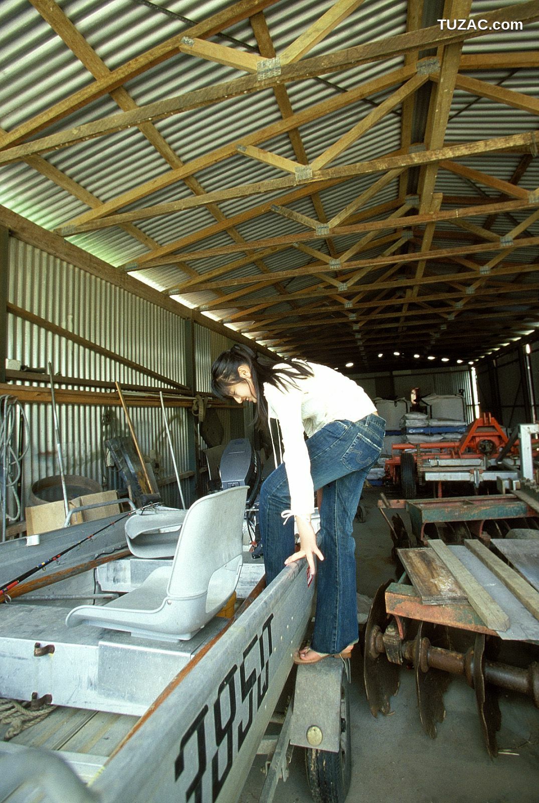 NS Eyes_ SF-No.204 Moemi Tominaga 富永萌美 -UNDERAGE! 写真集[94P]