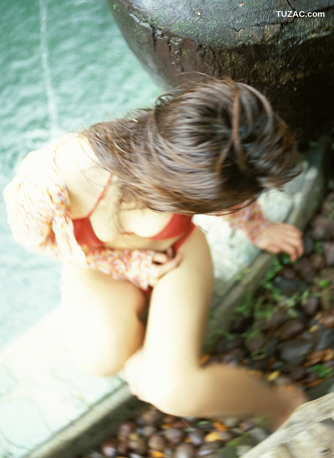 NS Eyes_ SF-No.205 Yuko Kurosawa 黑澤ゆう子 写真集[41P]