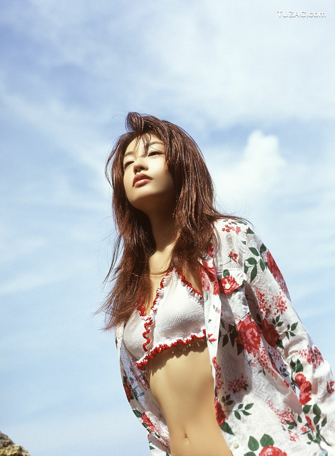 NS Eyes_ SF-No.206 Miho Shiroyama 城山未帆 写真集[44P]