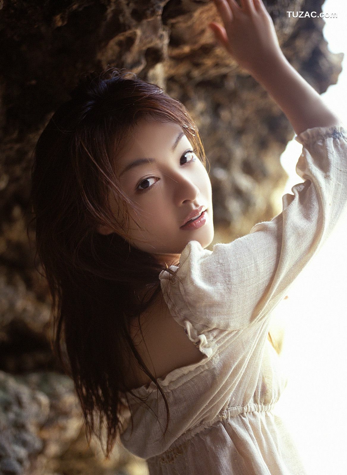NS Eyes_ SF-No.206 Miho Shiroyama 城山未帆 写真集[44P]
